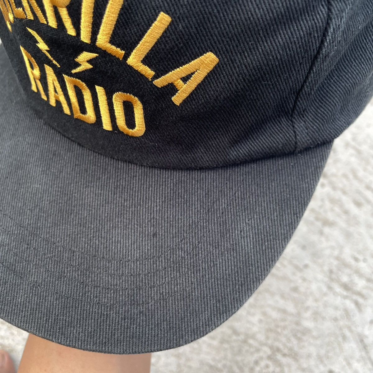 Band Tees × Rage Against The Machine Guerrilla radio (RATM song) x espionage snapback hat Size ONE SIZE - 9 Thumbnail