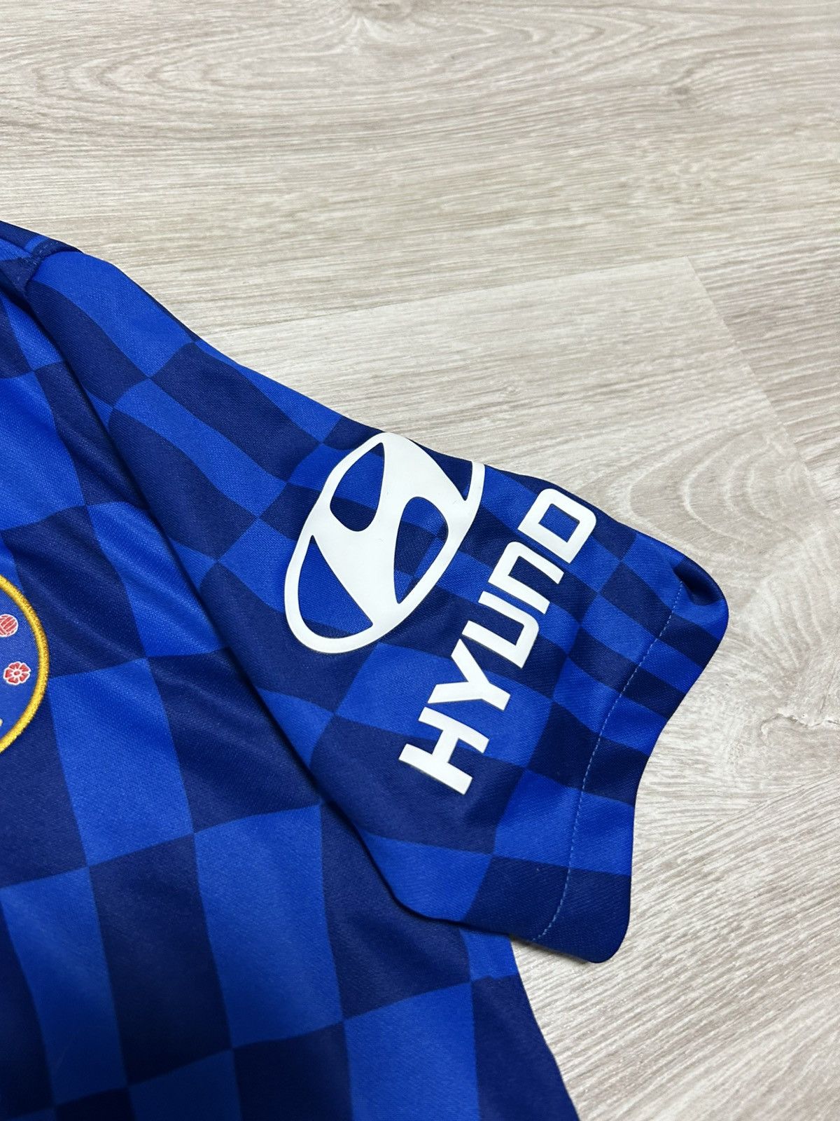 Nike CHELSEA 2021 2022 HOME SHIRT JERSEY NIKE CV7889-409 sz M Size US M / EU 48-50 / 2 - 5 Thumbnail