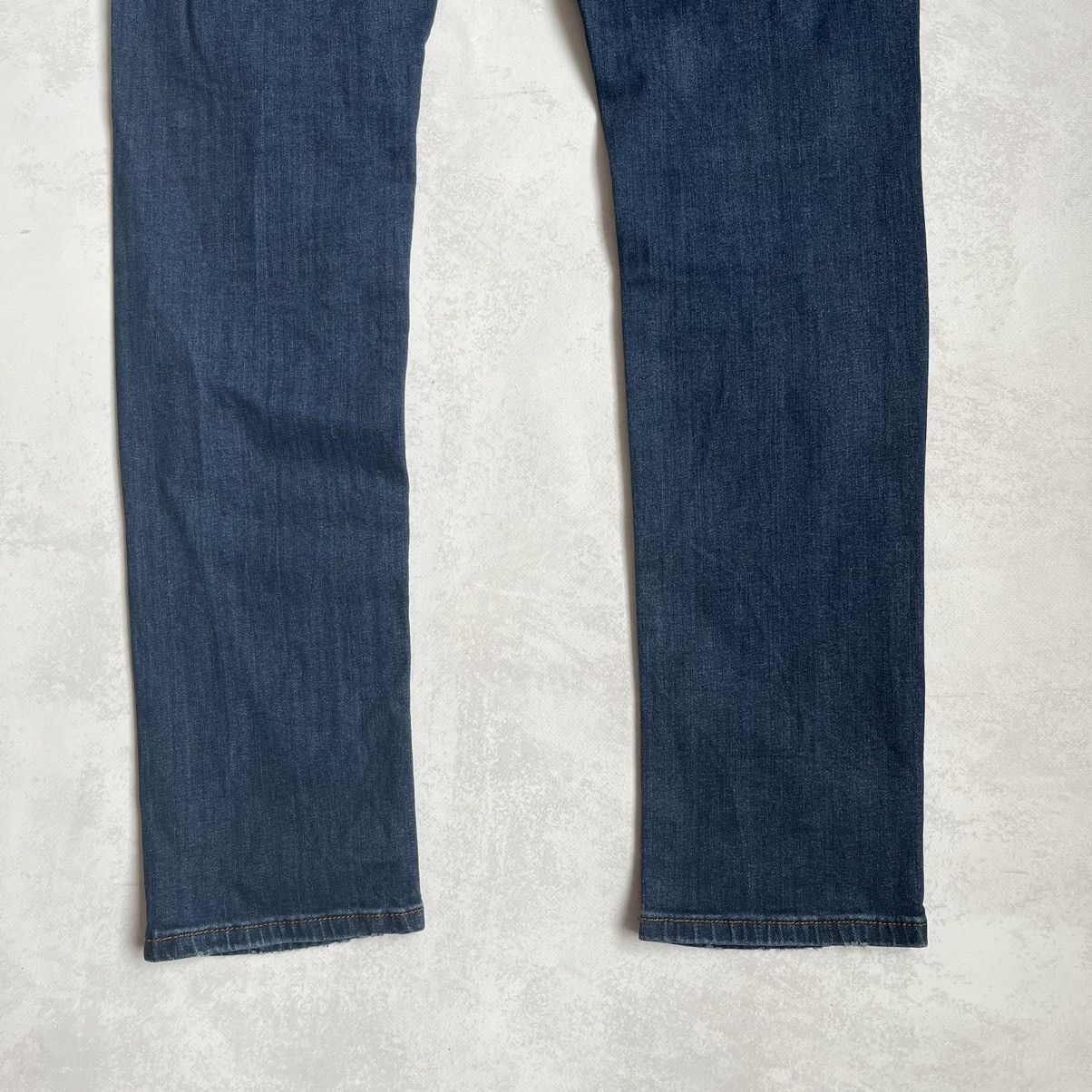 Dsquared2 × Jean Dsquared Jeans Denim Trousers Blue pants Size US 30 / EU 46 - 9 Thumbnail