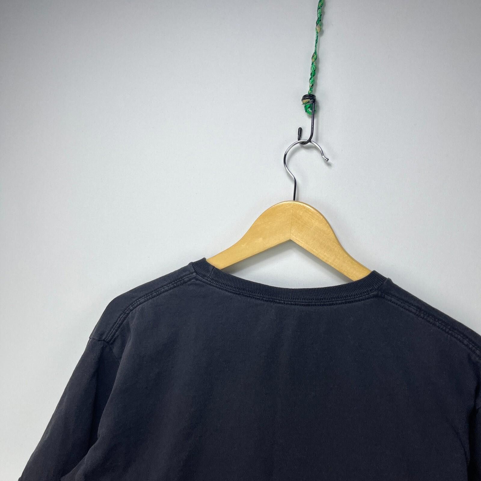 Bob Marley Vintage Y2K Bob Marley Skater Long Sleeve Shirt Art Large Size US L / EU 52-54 / 3 - 10 Thumbnail