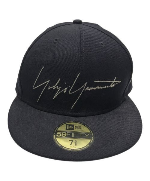 Yohji Yamamoto New Era × YOHJI YAMAMOTO cap Size ONE SIZE - 1 Thumbnail