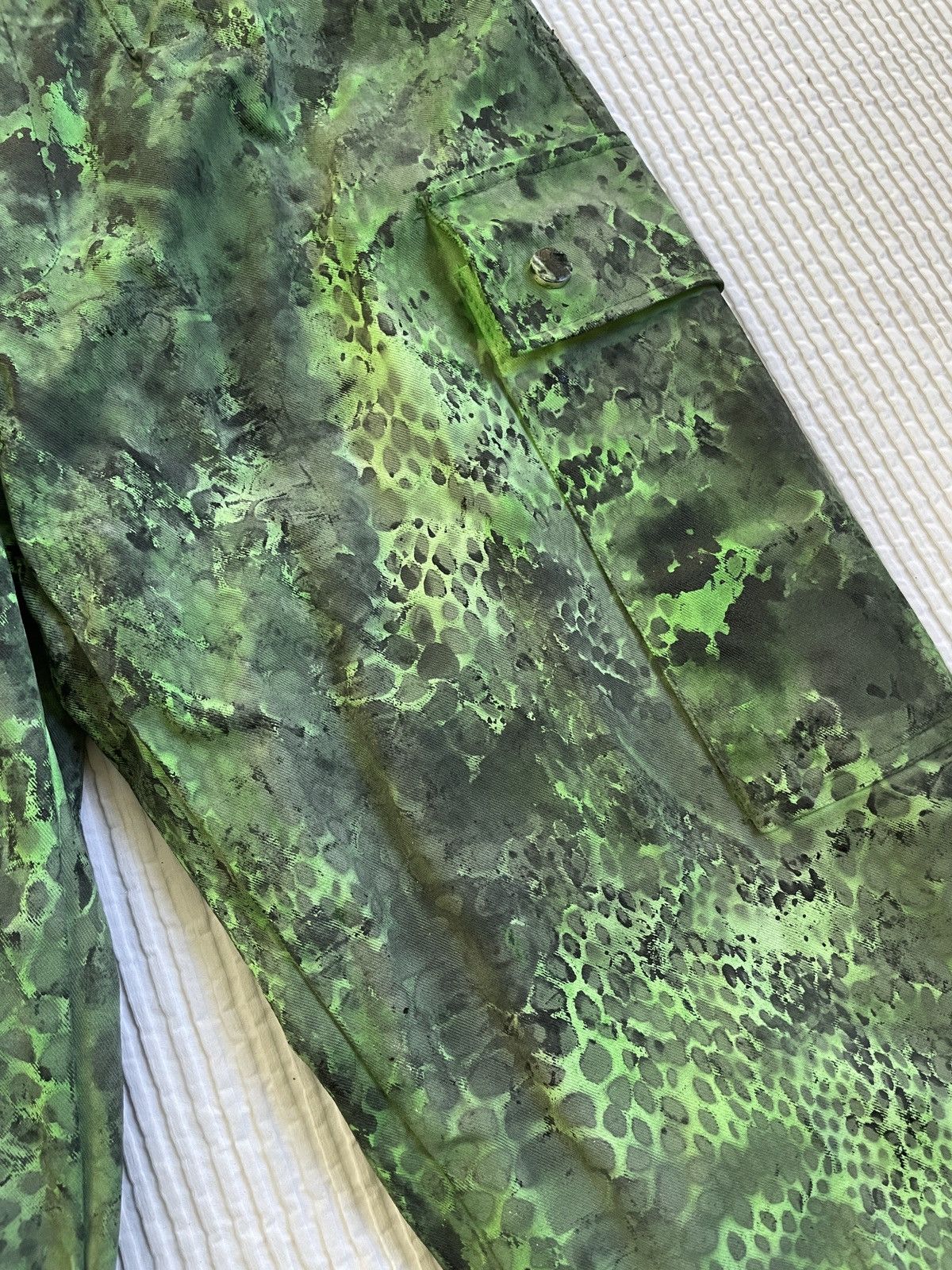 Handmade SlattPat Anaconda Cargos Size US 32 / EU 48 - 14 Thumbnail
