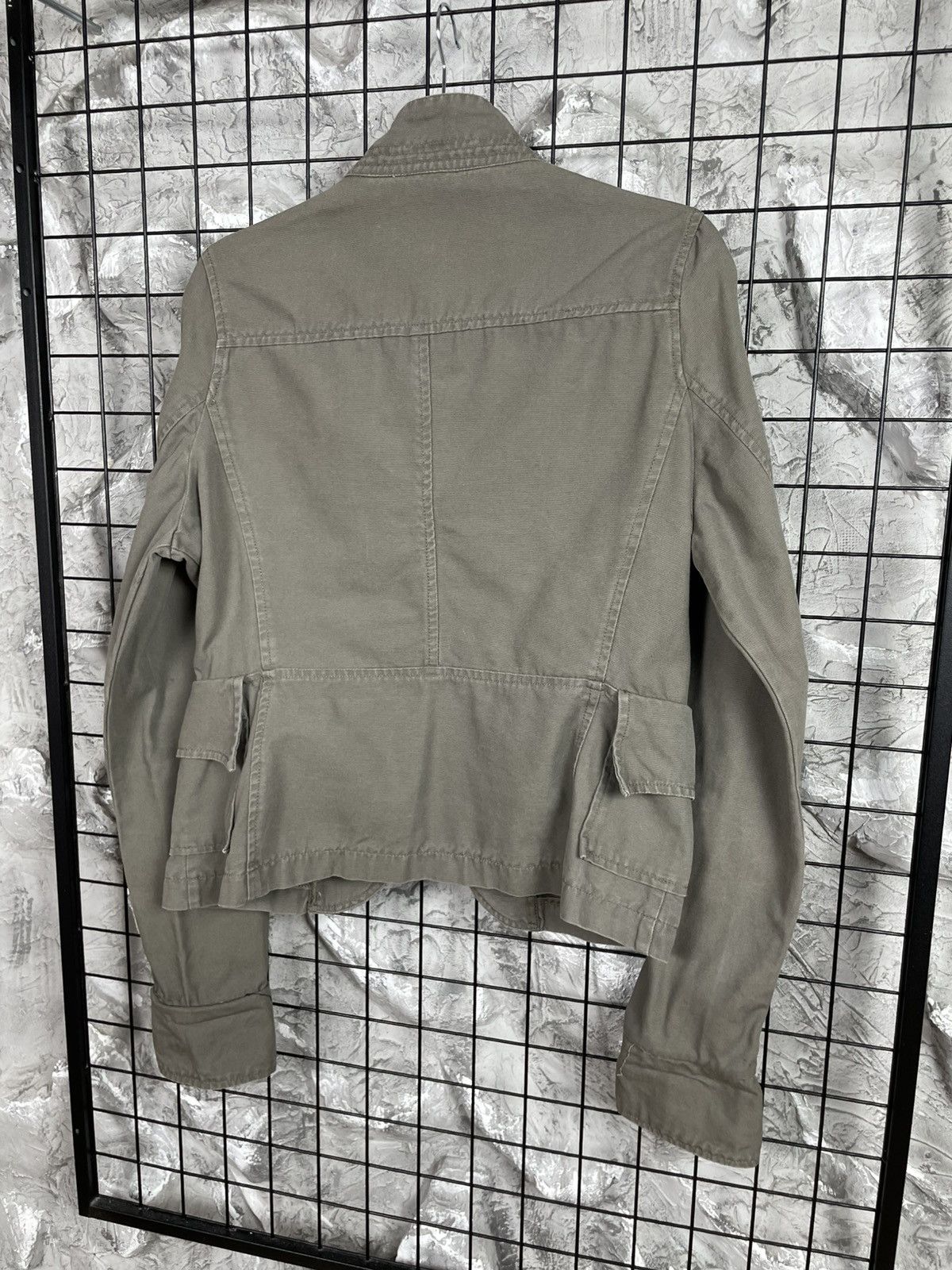 If Six Was Nine Napoleon Vintage Jacket GOA PPFM Tornado Mart Japanese Style Size US S / EU 44-46 / 1 - 9 Thumbnail