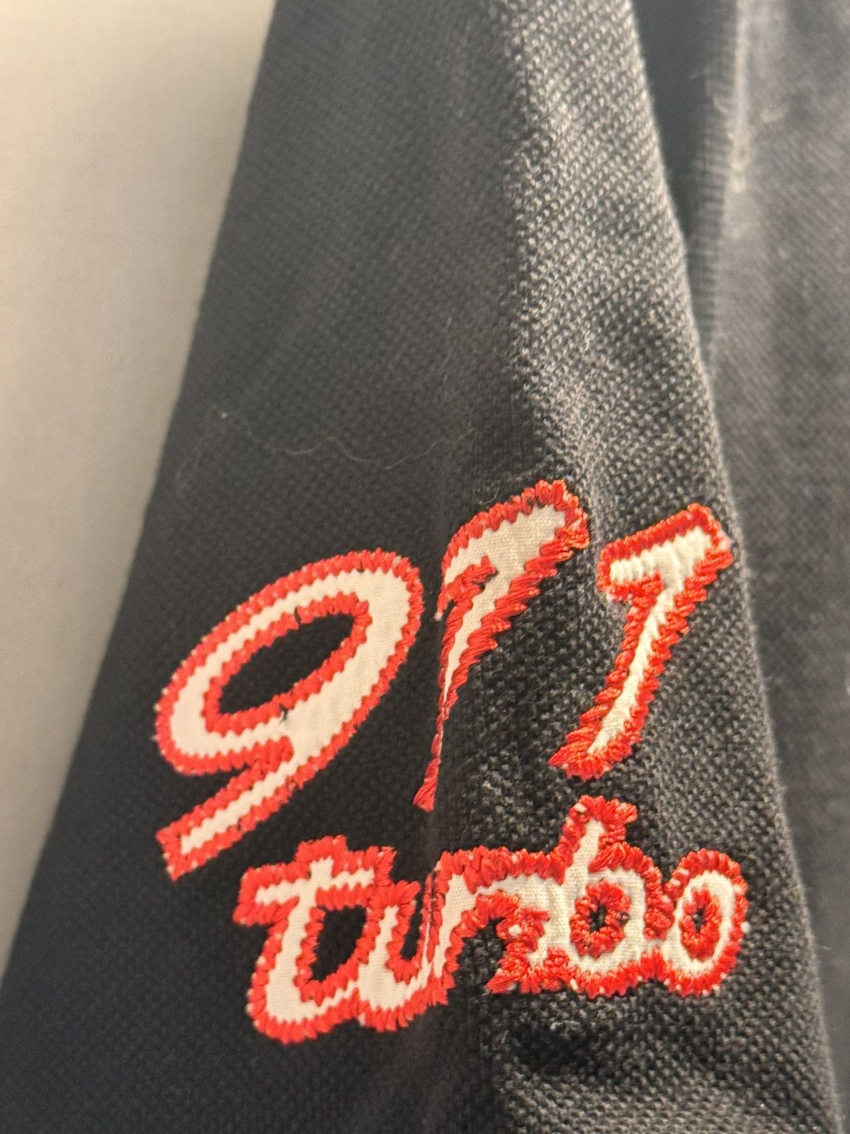 Porsche Design Porsche Design 911 Turbo / Porsche Racing Team Polo Shirt Size US S / EU 44-46 / 1 - 8 Thumbnail