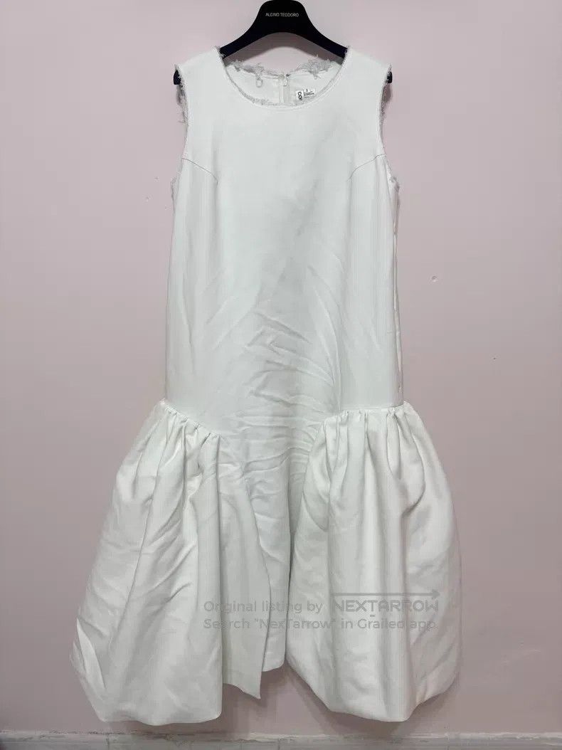 Comme des Garcons Comme Des Garcons Puffy Vest Dress Size S / US 4 / IT 40 - 1 Thumbnail