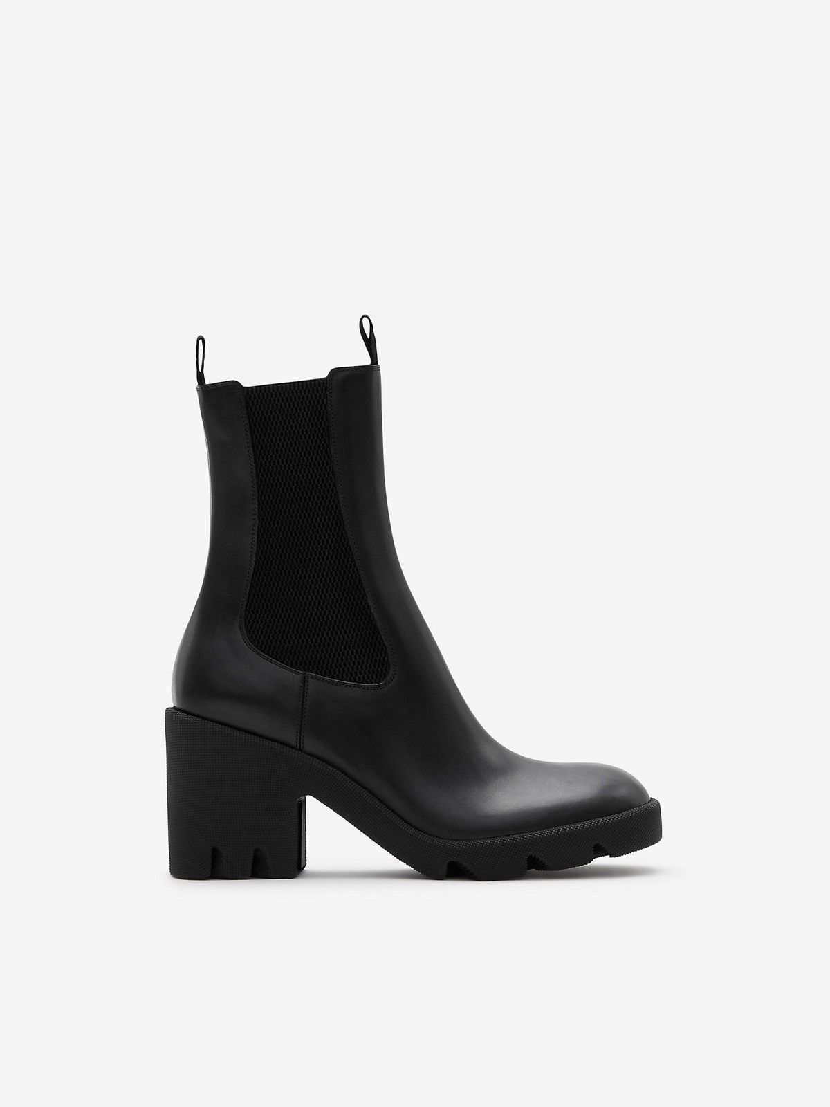 Burberry Burberry Leather Stride Chelsea Boots Size US 8.5 / IT 38.5 - 1 Thumbnail