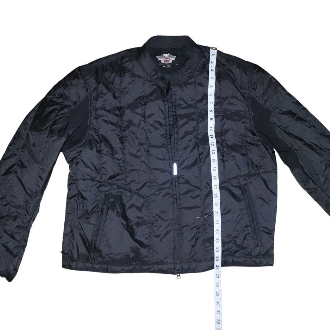 Harley Davidson Harley Davidson FXRG Jacket Size XL Size XL / US 12-14 / IT 48-50 - 4 Thumbnail