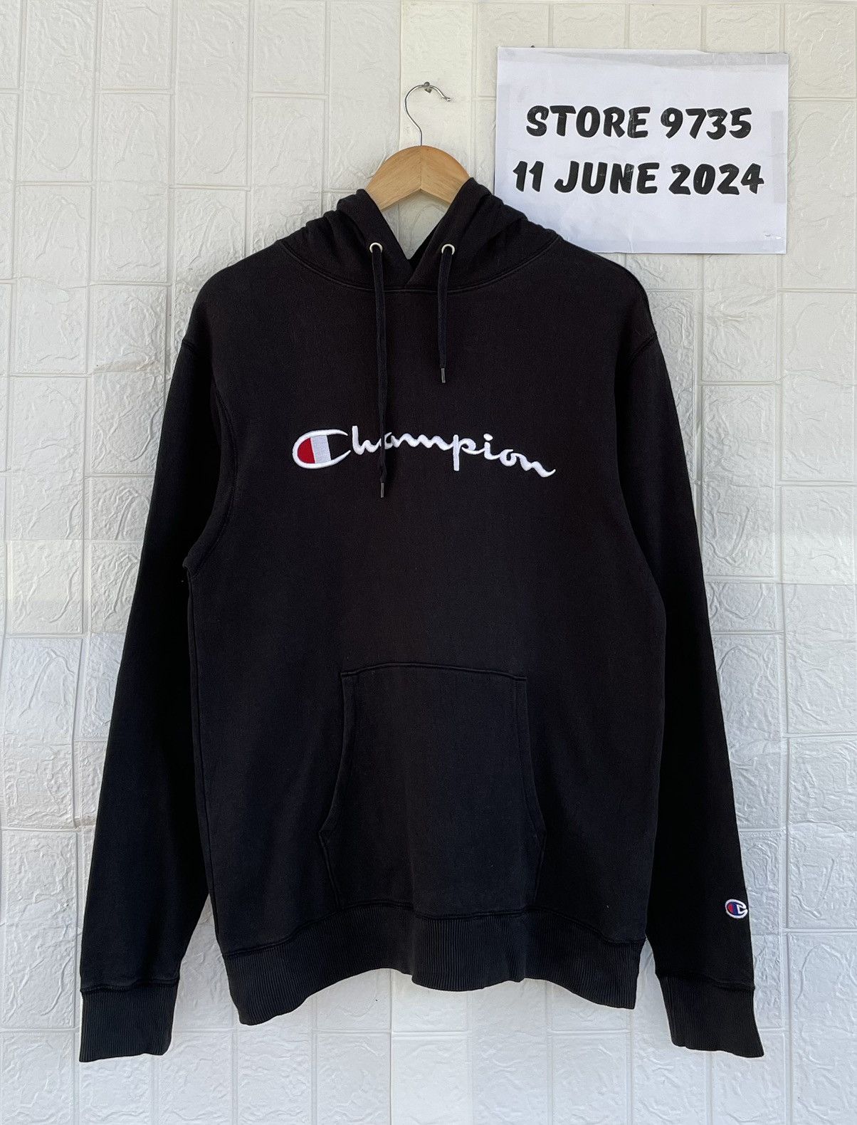 Champion Sweatshirt Hoodie