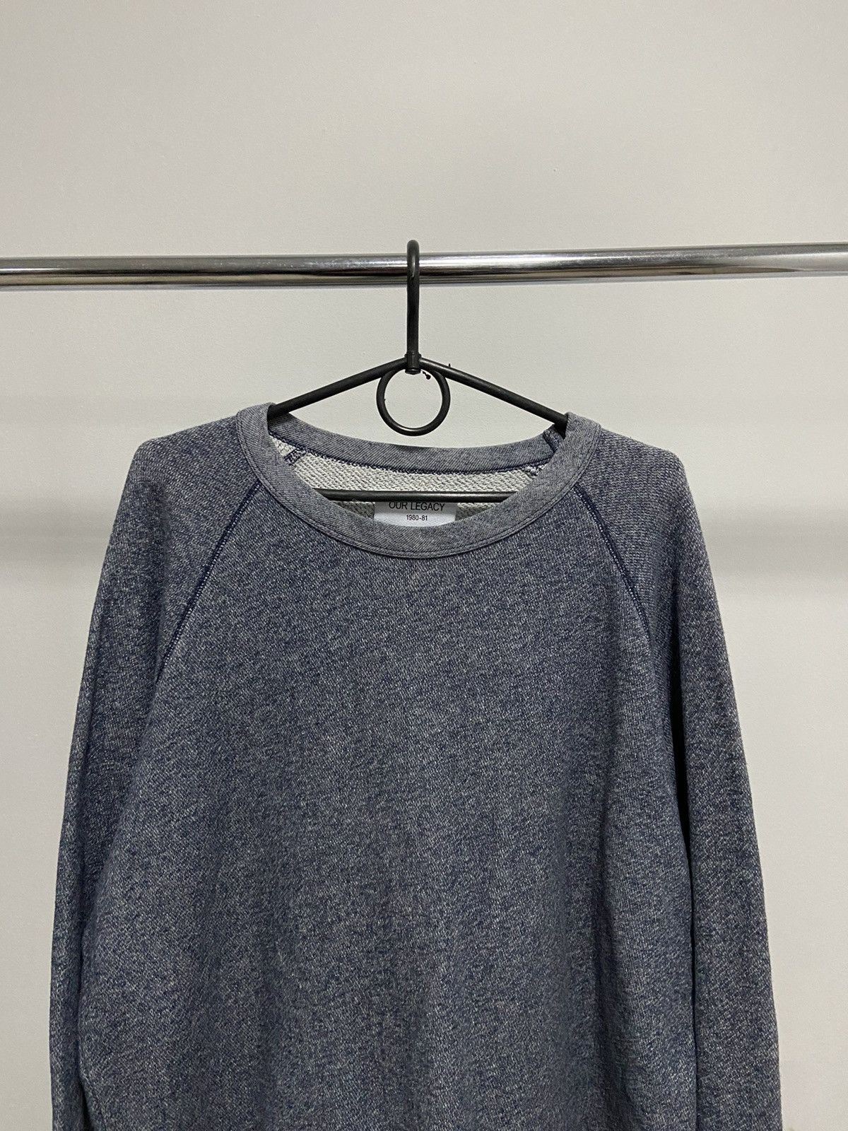 Our Legacy × Vintage Our Legacy great sweat vintage sweatshirt Size US L / EU 52-54 / 3 - 2 Thumbnail