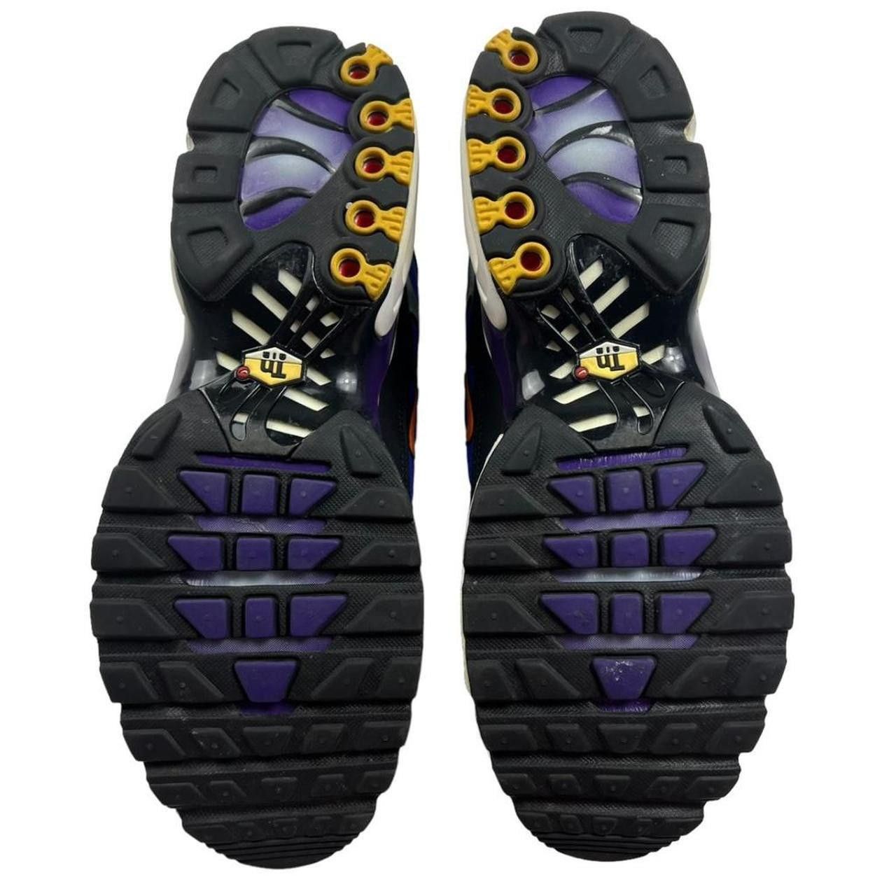 Nike Nike Air Max Plus TN OG Voltage Purple - Size US 12 / EU 46 Size US 12 / EU 45 - 7 Thumbnail