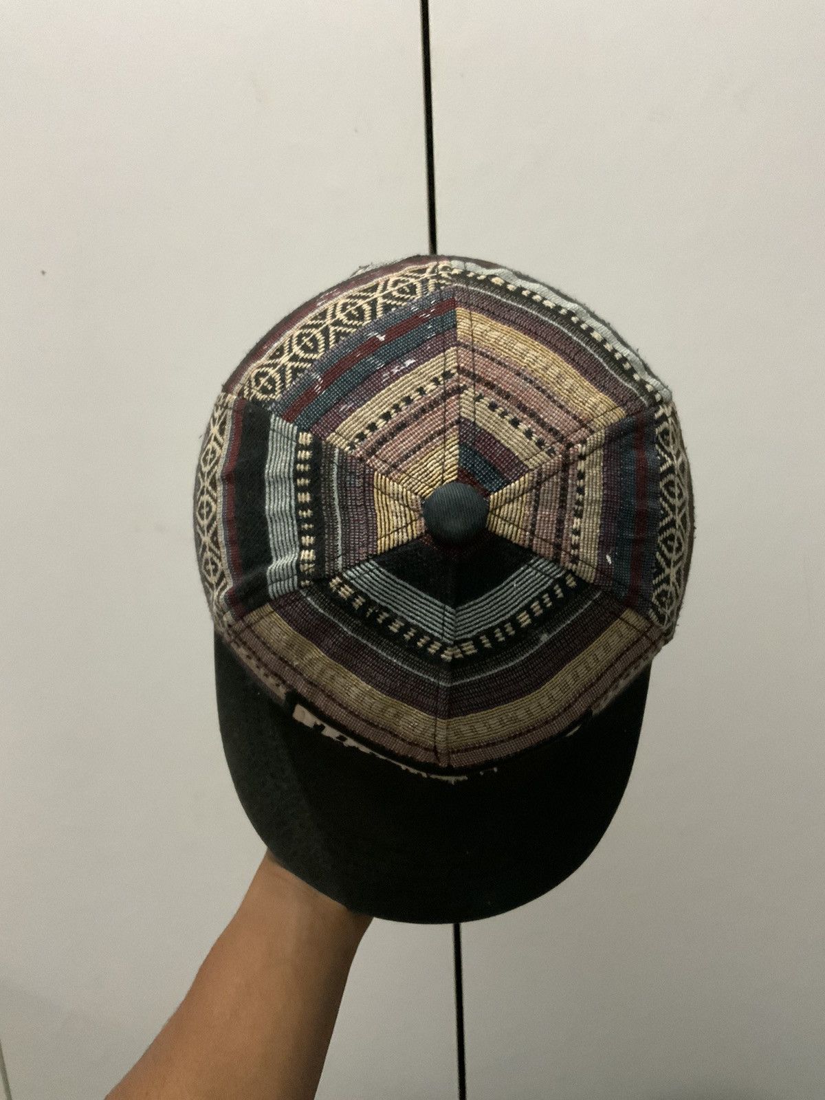 Native Lucasfith Los Angeles Hollywood Navajo Fade Hat Size ONE SIZE - 6 Thumbnail