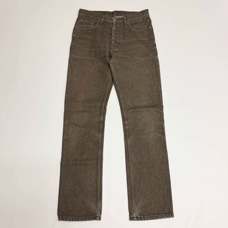Helmut Lang Helmut Lang size 29classic cut jeans 2501-Nextarrow Size US 29 - 1 Thumbnail