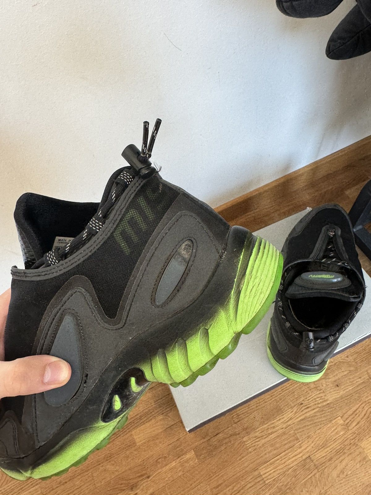 Misbhv Reebok Misbhv Size US 9 / EU 42 - 4 Thumbnail