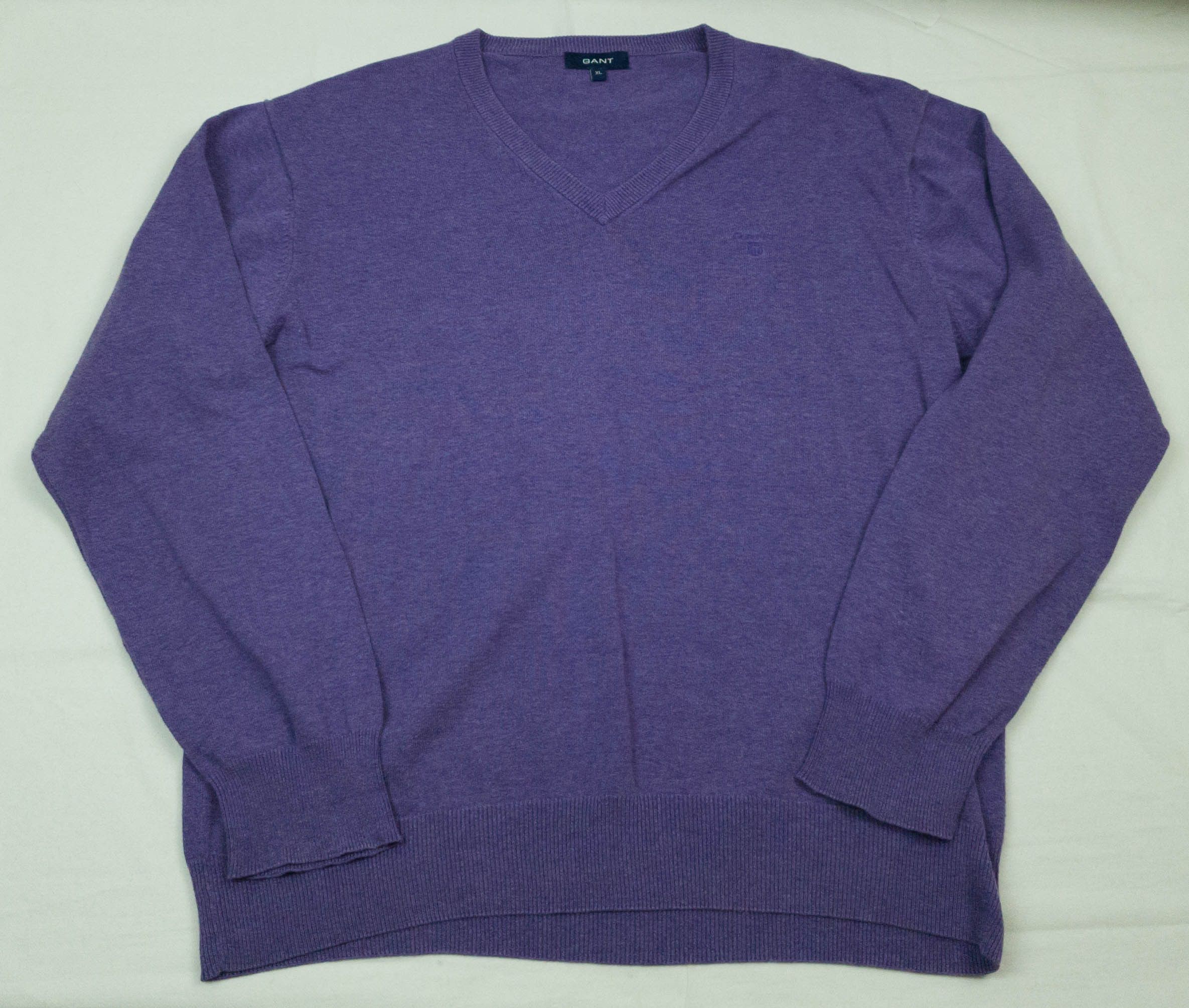 Gant Gant mens jumper cotton size XL Size US XL / EU 56 / 4 - 3 Thumbnail