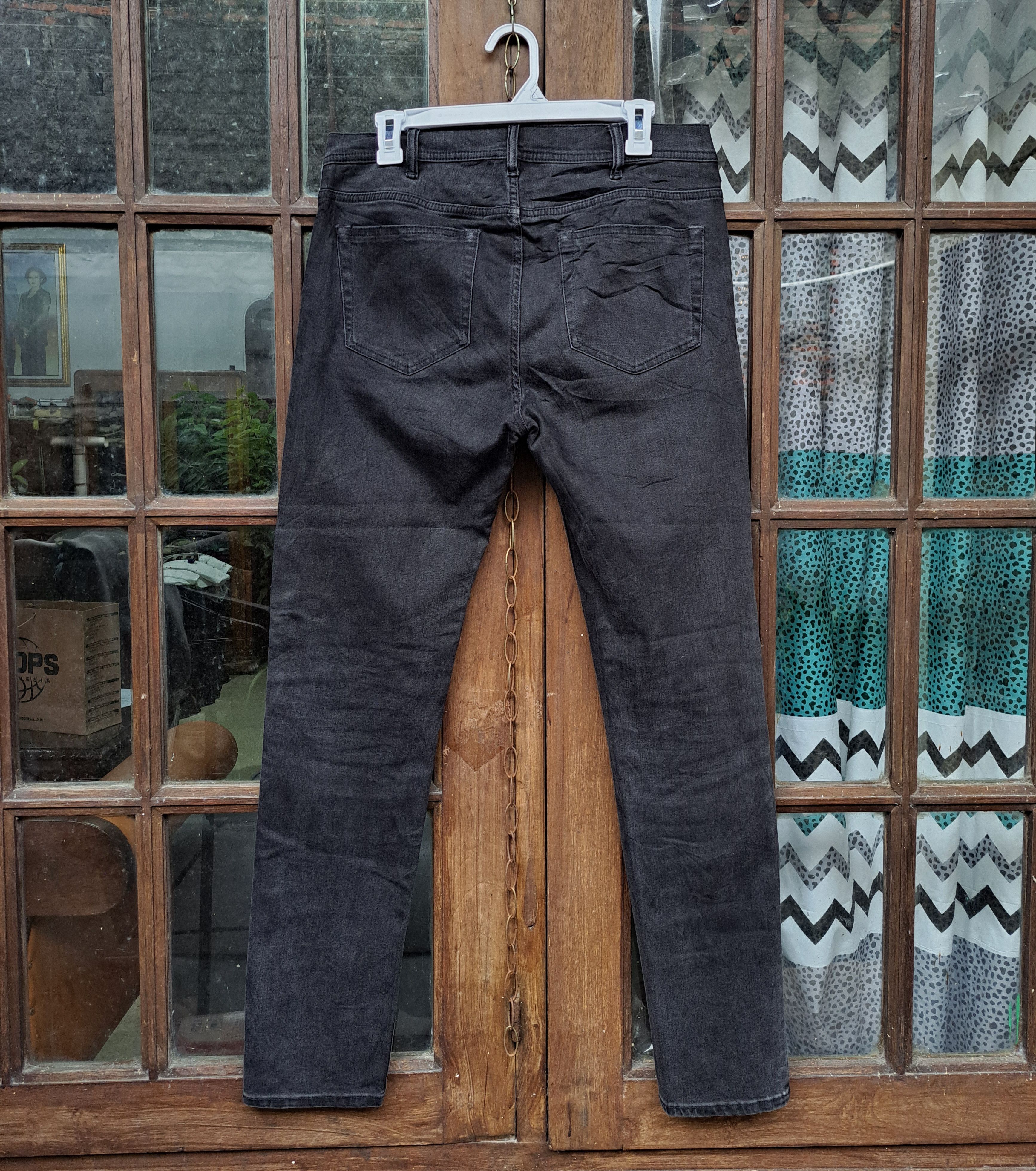 Acne Studios Acne Studios Bla Konst Jeans Mens Size 32 Size US 32 / EU 48 - 5 Thumbnail