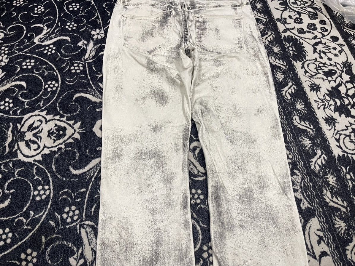 GOSTAR DE FUGA VINTAGE GOSTAR DE FUGA WASHABLE RARE DESIGN JEANS Size US 29 - 16 Thumbnail