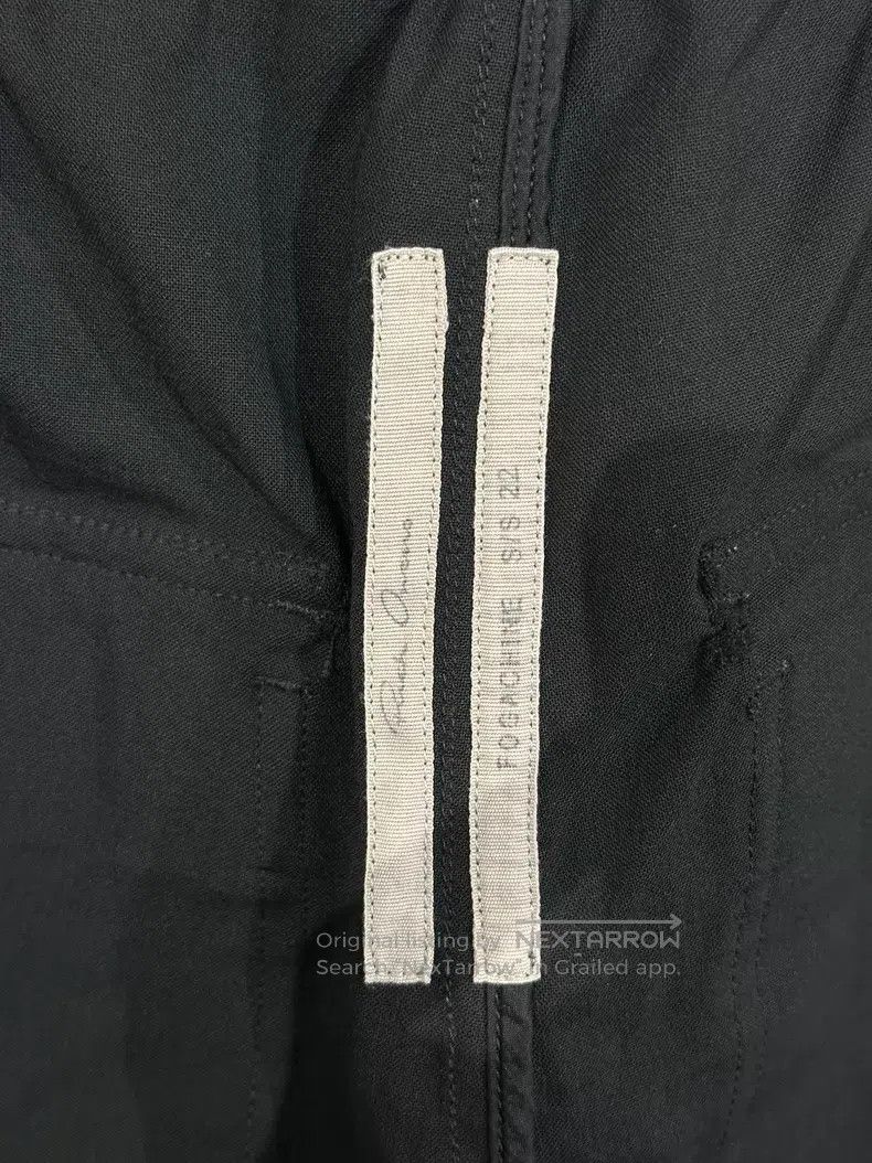 Rick Owens Rick Owens Mainline webbing cropped pants Size US 38 / EU 54 - 5 Thumbnail