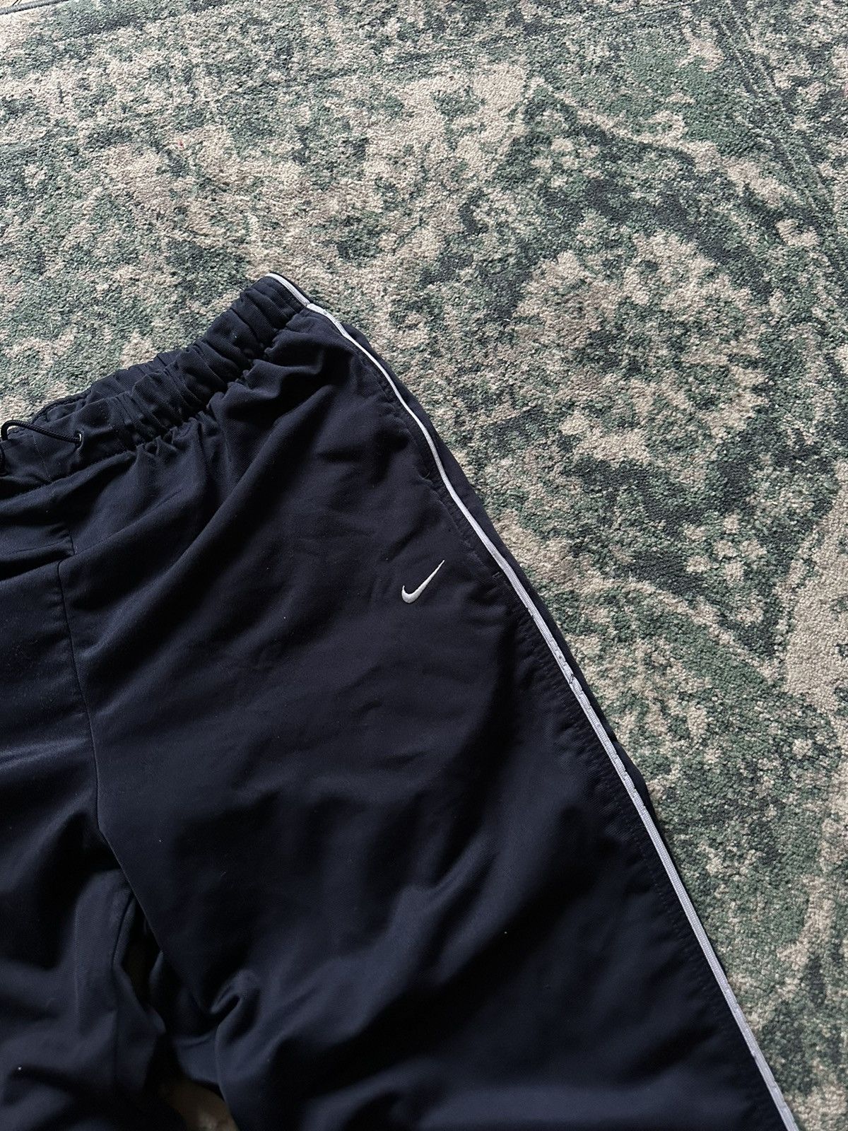 Nike × Skepta VINTAGE NIKE SWOOSH TN SKEPTA STYLE TRACK PANTS L Size US 34 / EU 50 - 3 Thumbnail