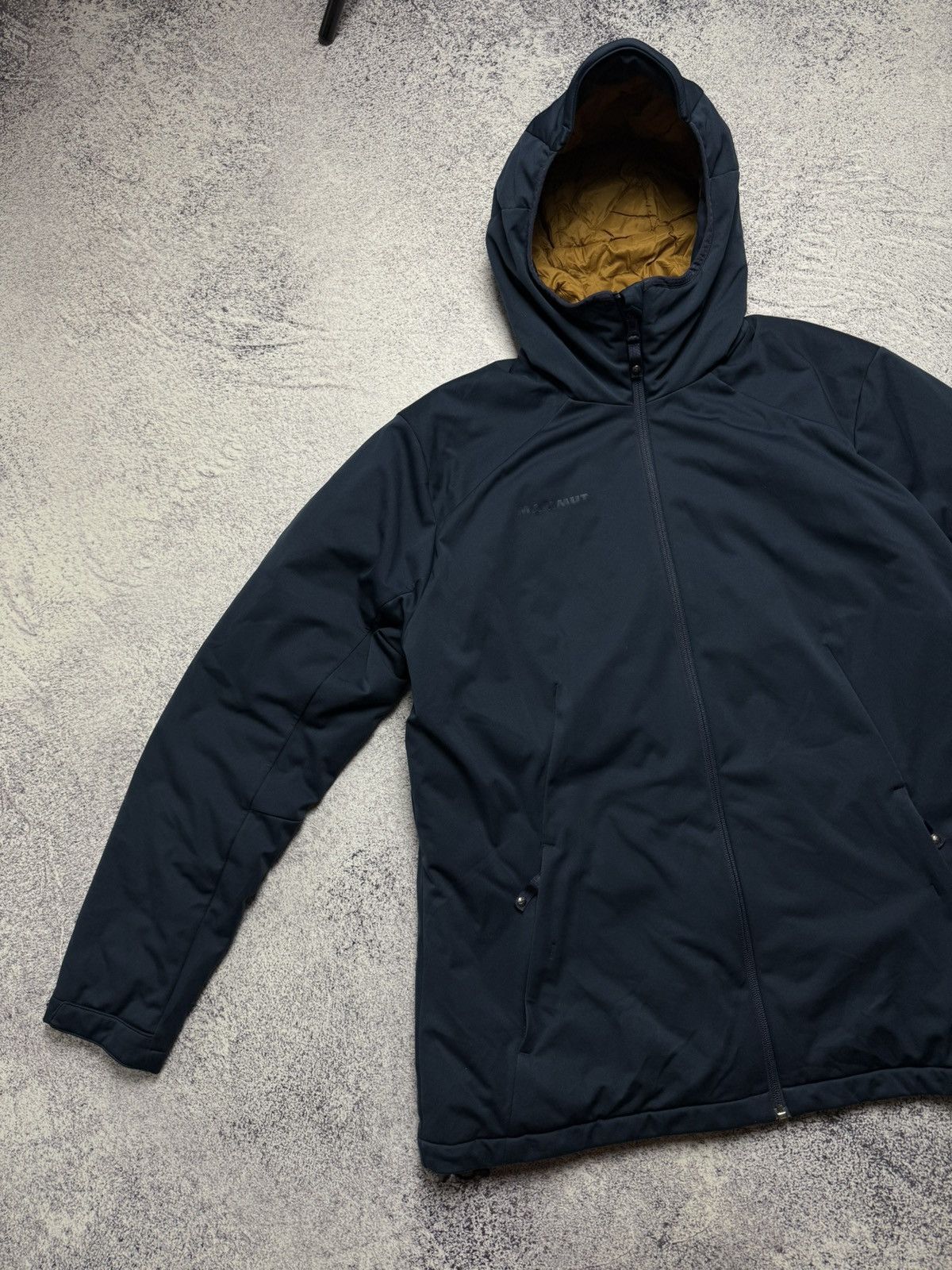 Mammut Mammut Women’s Jacket Rain Coat Micro Puffer Gorpcore Style Size L / US 10 / IT 46 - 6 Thumbnail