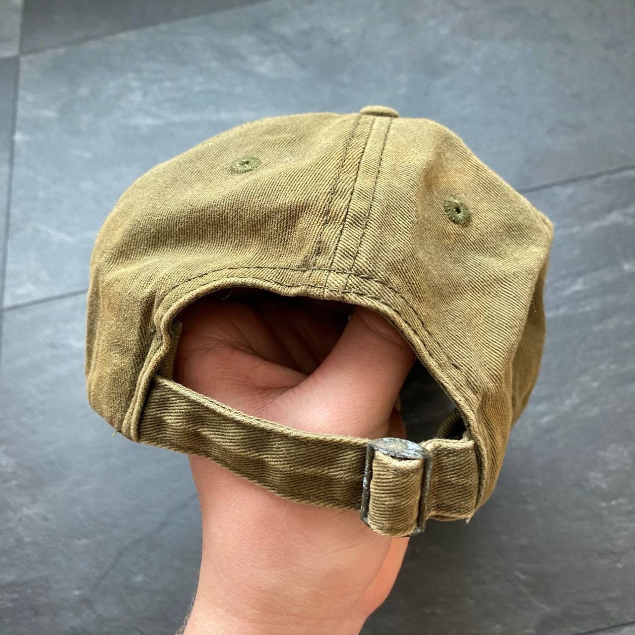 Carhartt × Vintage Vintage Carhartt rare cap Size ONE SIZE - 6 Thumbnail