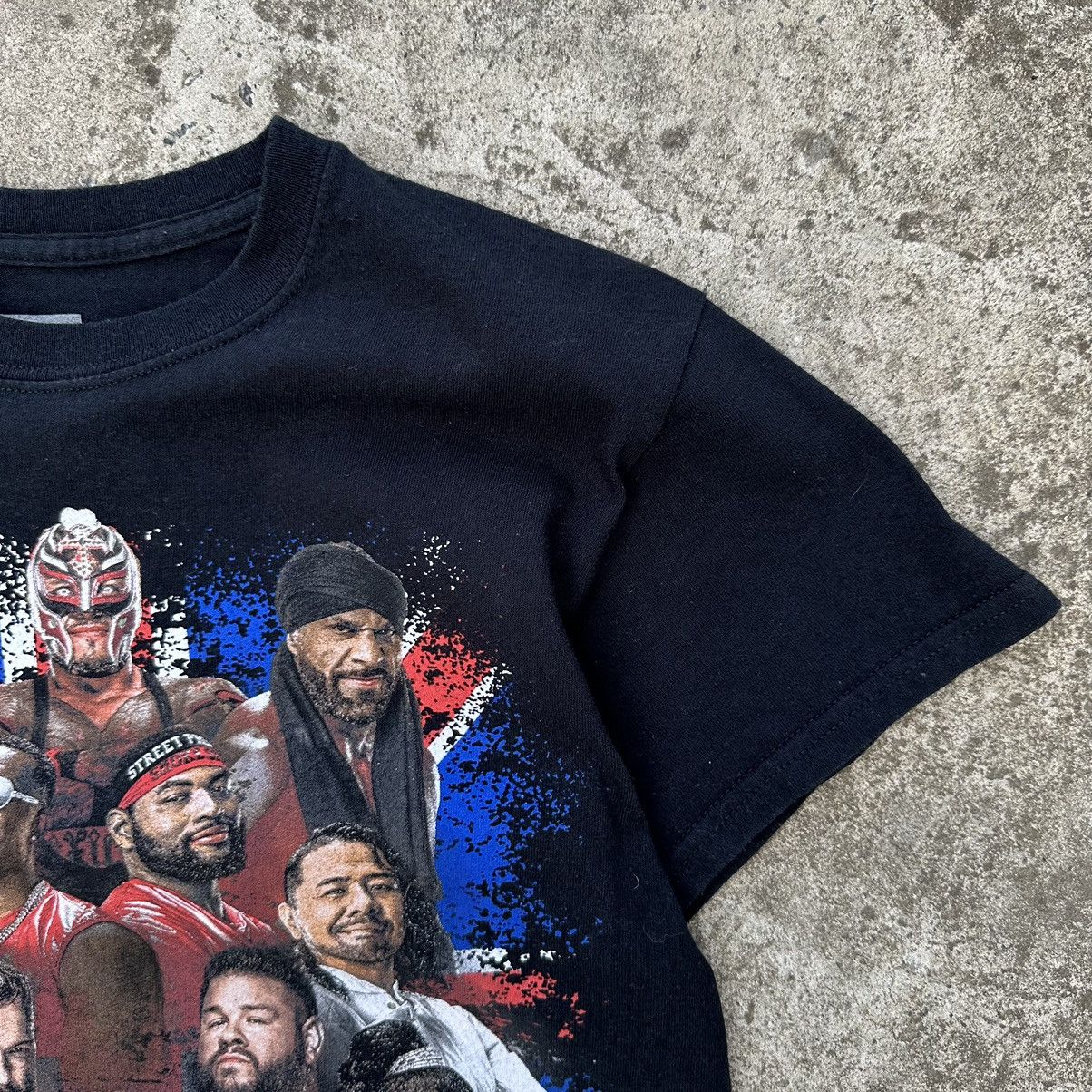 WWE Vintage T-shirts WWE Live Big Logo Y2K Style USA 00s Size US XS / EU 42 / 0 - 8 Thumbnail