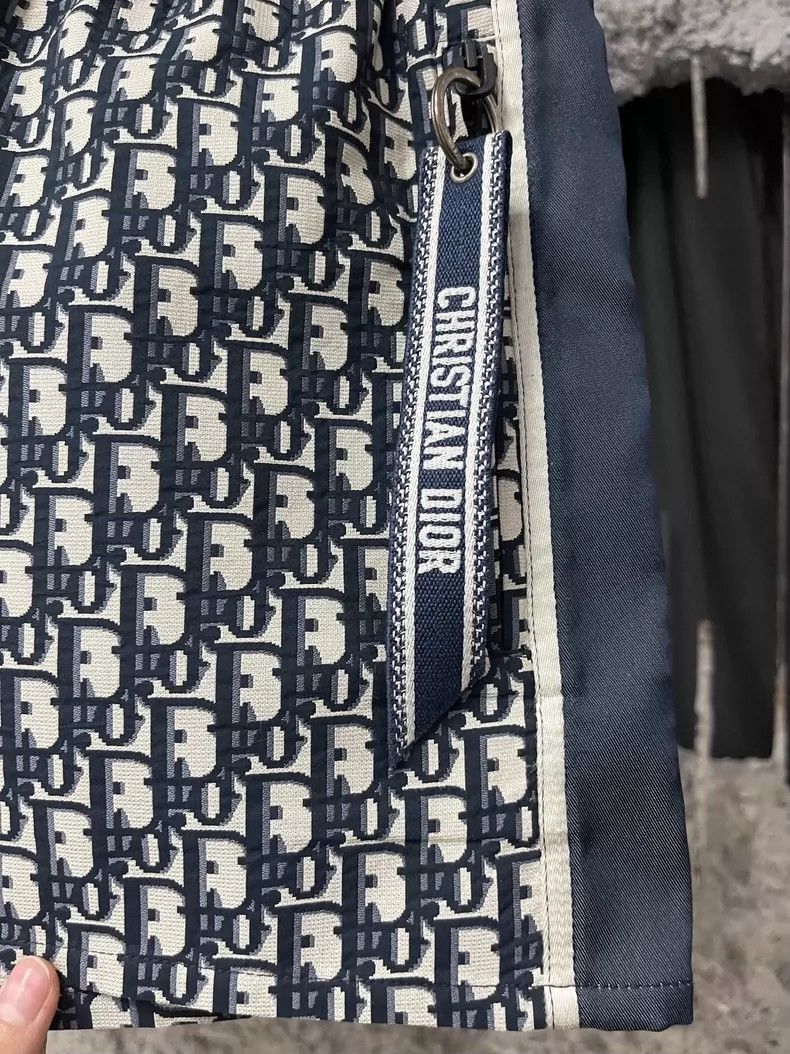 Dior Dior Logo Printed Shorts-2506 Size US 36 / EU 52 - 5 Thumbnail