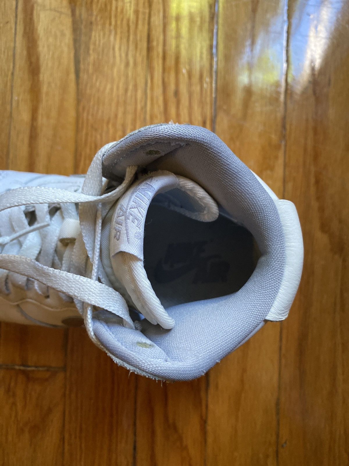 Nike Nike Air Force 1 Hi Retro QS Size US 6.5 / EU 39-40 - 8 Thumbnail