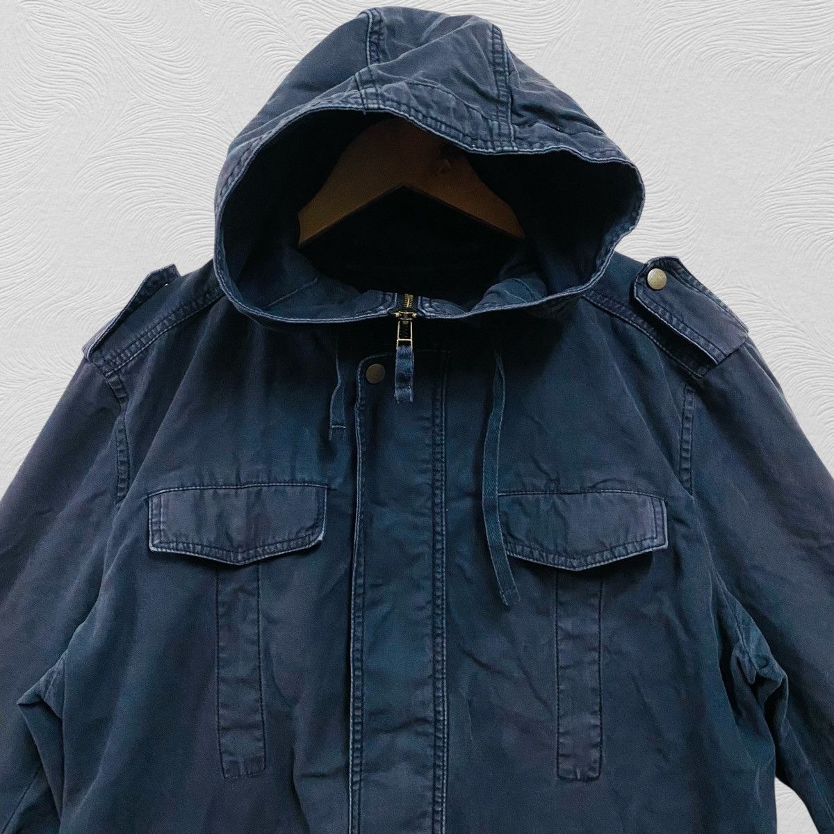 Smith's American Smiths american parka hooded jacket Size US L / EU 52-54 / 3 - 3 Thumbnail