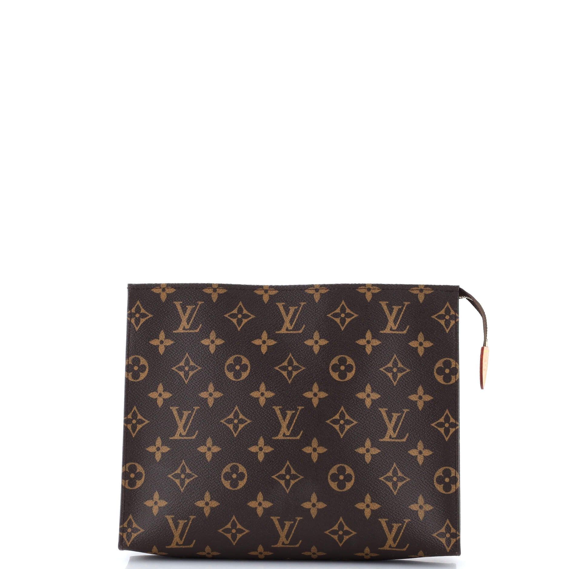 Louis Vuitton Toiletry Pouch Size ONE SIZE - 1 Thumbnail