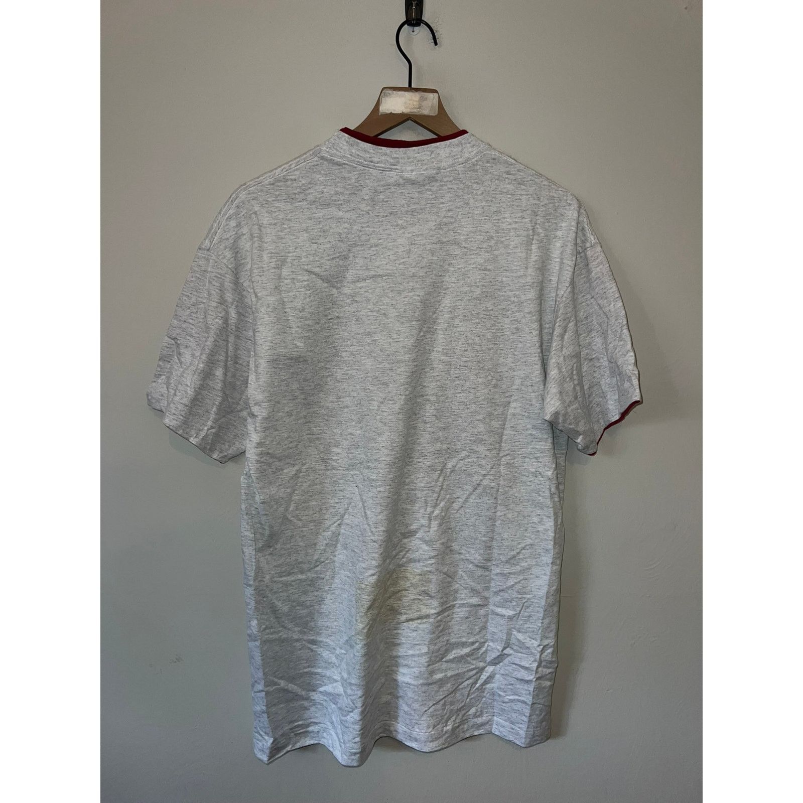 Vintage Vintage Montana Big Sky Country Shirt Gray Tee VTG 90s L Size US L / EU 52-54 / 3 - 8 Thumbnail