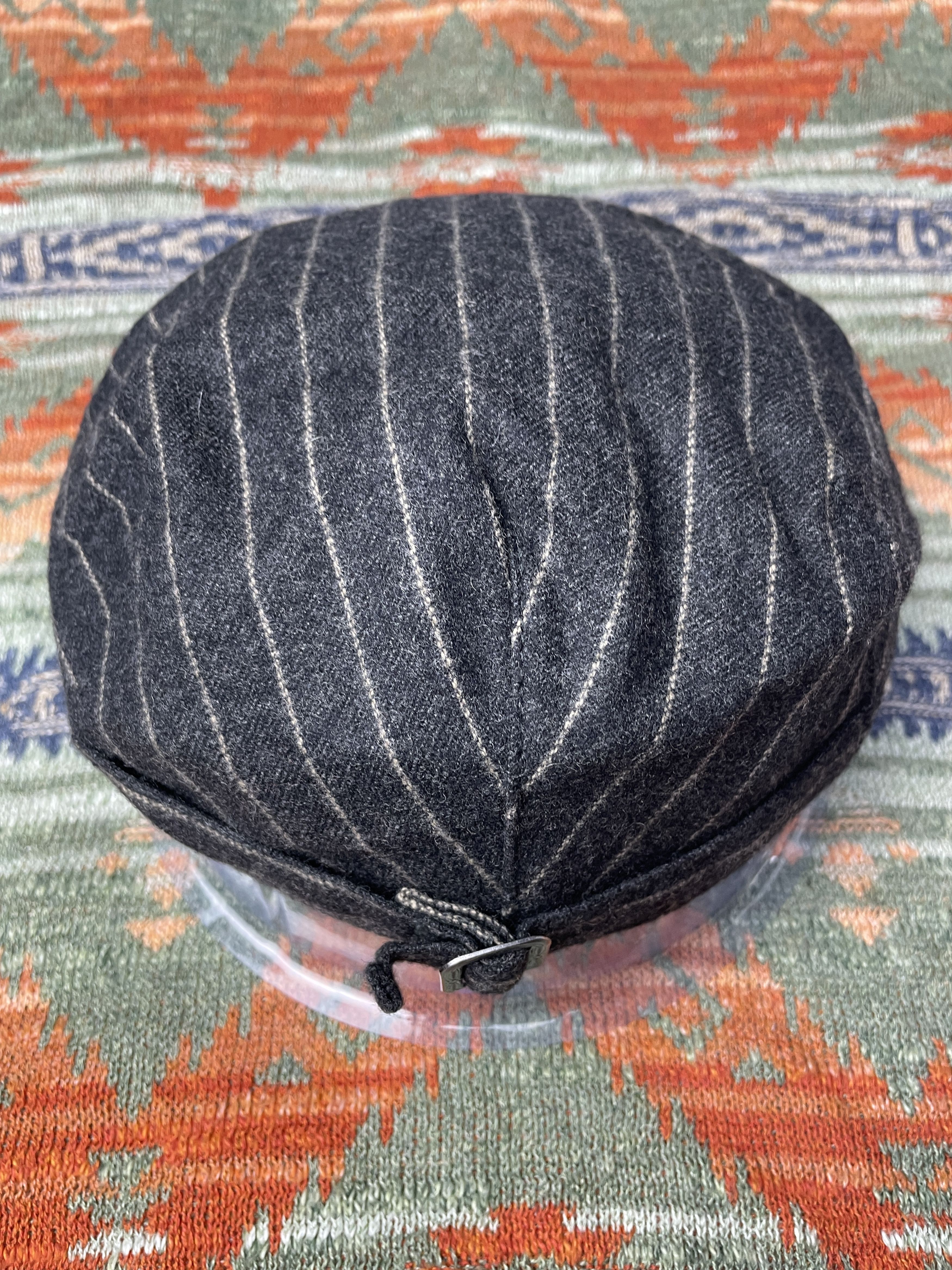 Ralph Lauren × Rugby Ralph Lauren Ralph Lauren Wool Duck Hat Newsboy Hat Octagon Cat Size ONE SIZE - 3 Thumbnail