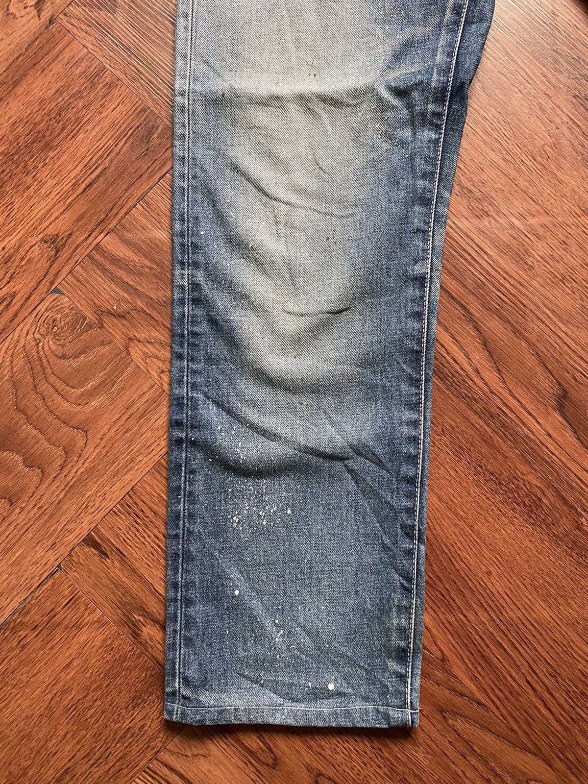 If Six Was Nine × Japanese Brand × Vanquish Vanquish Painter Jeans Size US 32 / EU 48 - 5 Thumbnail