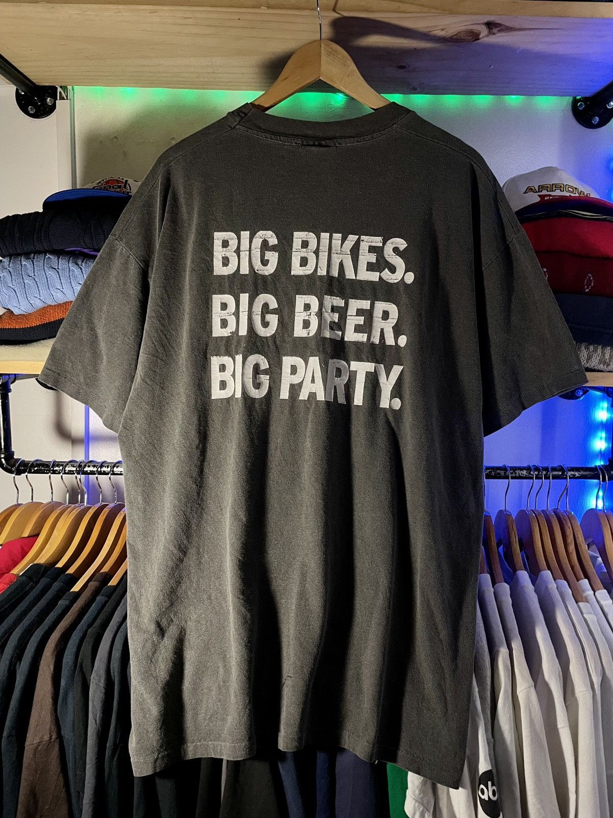 Harley Davidson VINTAGE x HARLEY DAVIDSON Size US XL / EU 56 / 4 - 1 Thumbnail