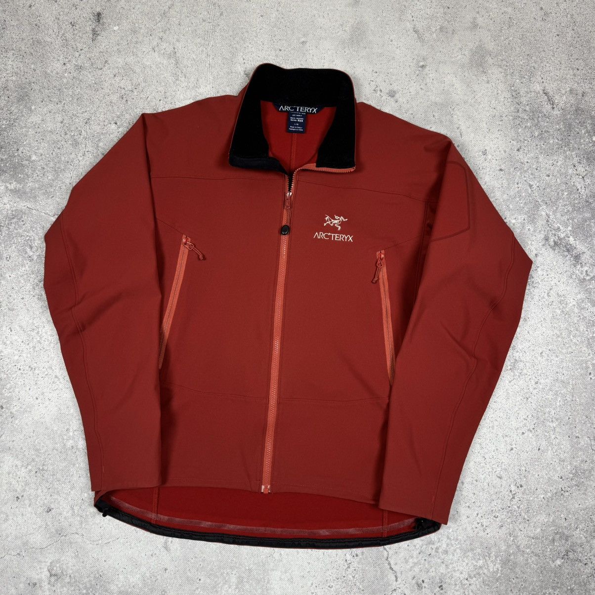 Arc'teryx Arcteryx Gamma LT Softshell Jacket Size US L / EU 52-54 / 3 - 1 Thumbnail