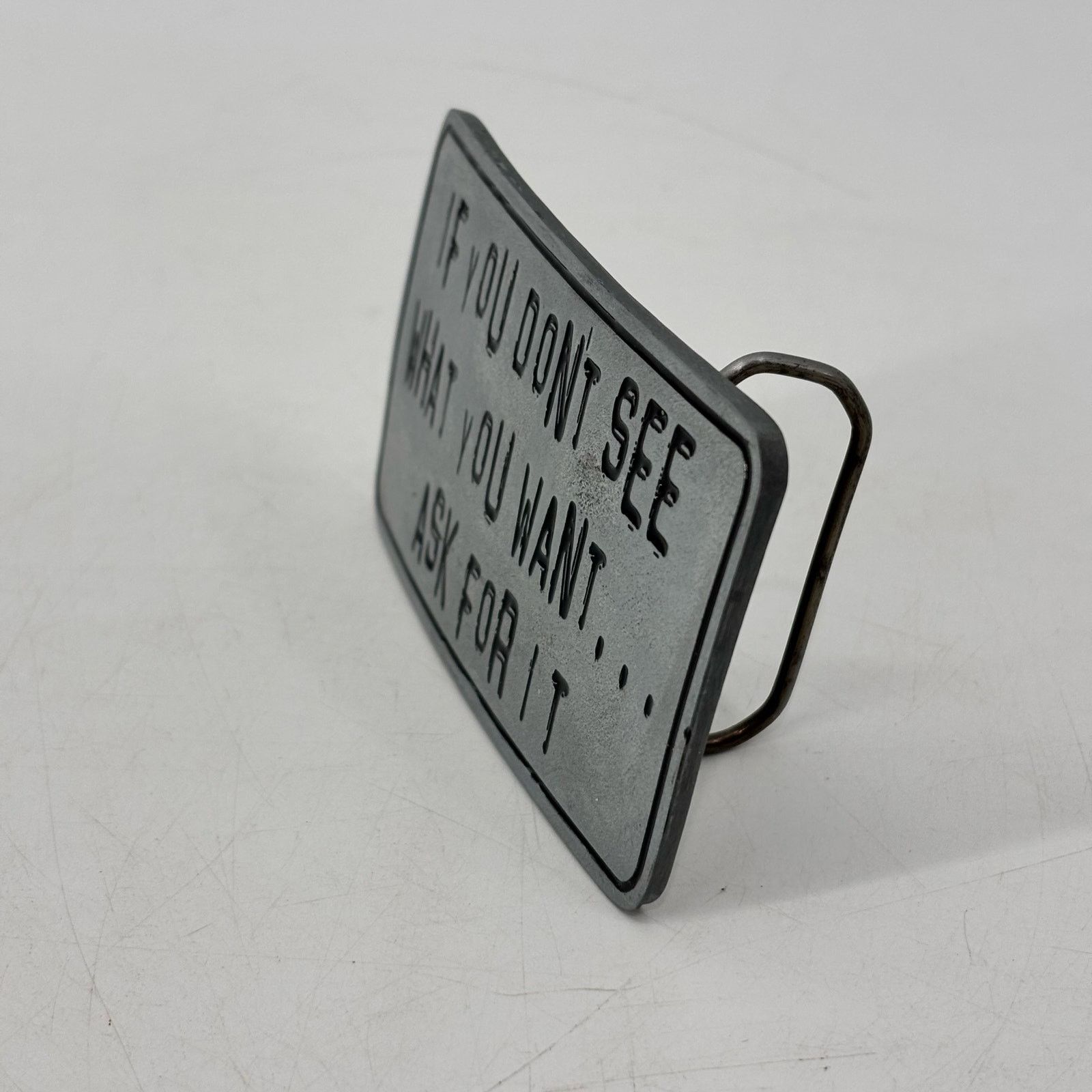 Vintage Great American Belt Buckle If You Dont see What you Want Ask Size ONE SIZE - 5 Thumbnail