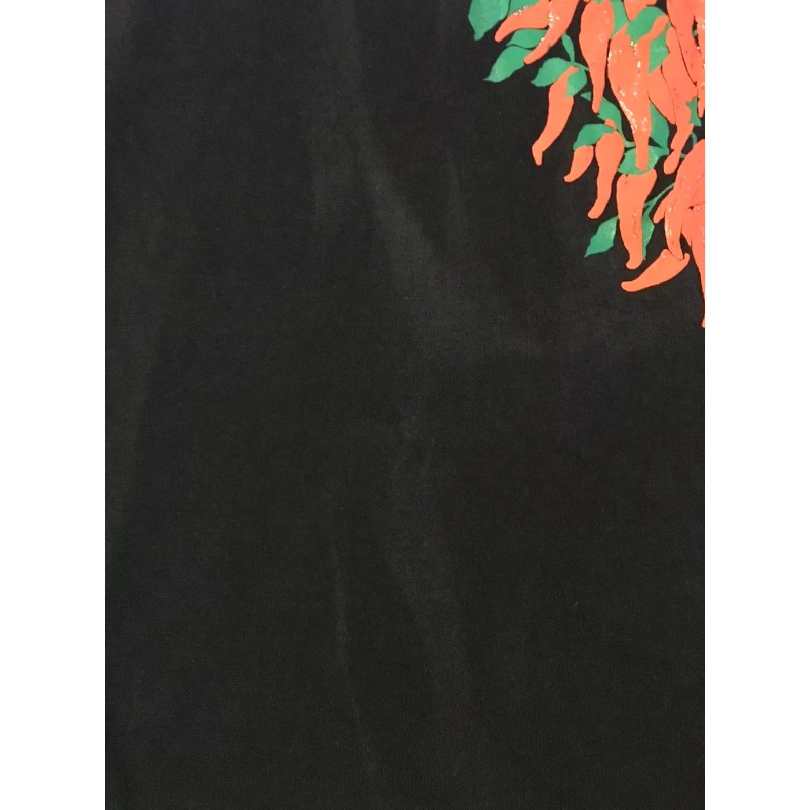 Vintage VINTAGE Arizona Chili Pepper Shirt 2XL Black USA Screen Stars Short Sleeve Single Stitch Retro 90s Mens Sun/Graphic Size US XXL / EU 58 / 5 - 5 Thumbnail