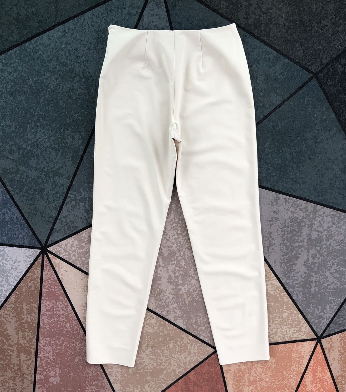 Prada Prada Stretchable Slim Fit Women Trousers Pants Size 28" / US 6 / IT 42 - 7 Thumbnail