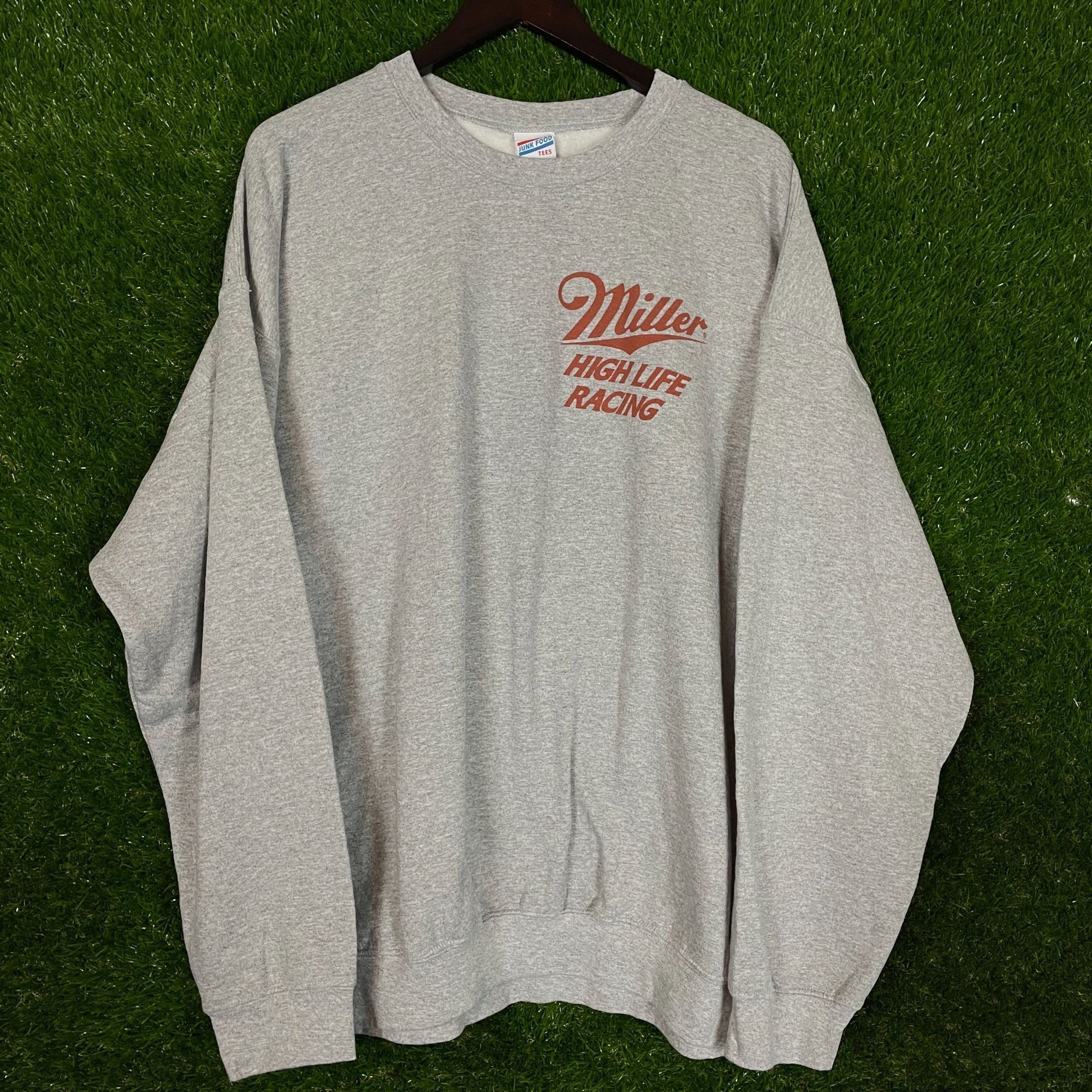 Urban Outfitters Miller Light Highlight Vintage Style Sweater size Extra Larg Size US XL / EU 56 / 4 - 5 Thumbnail