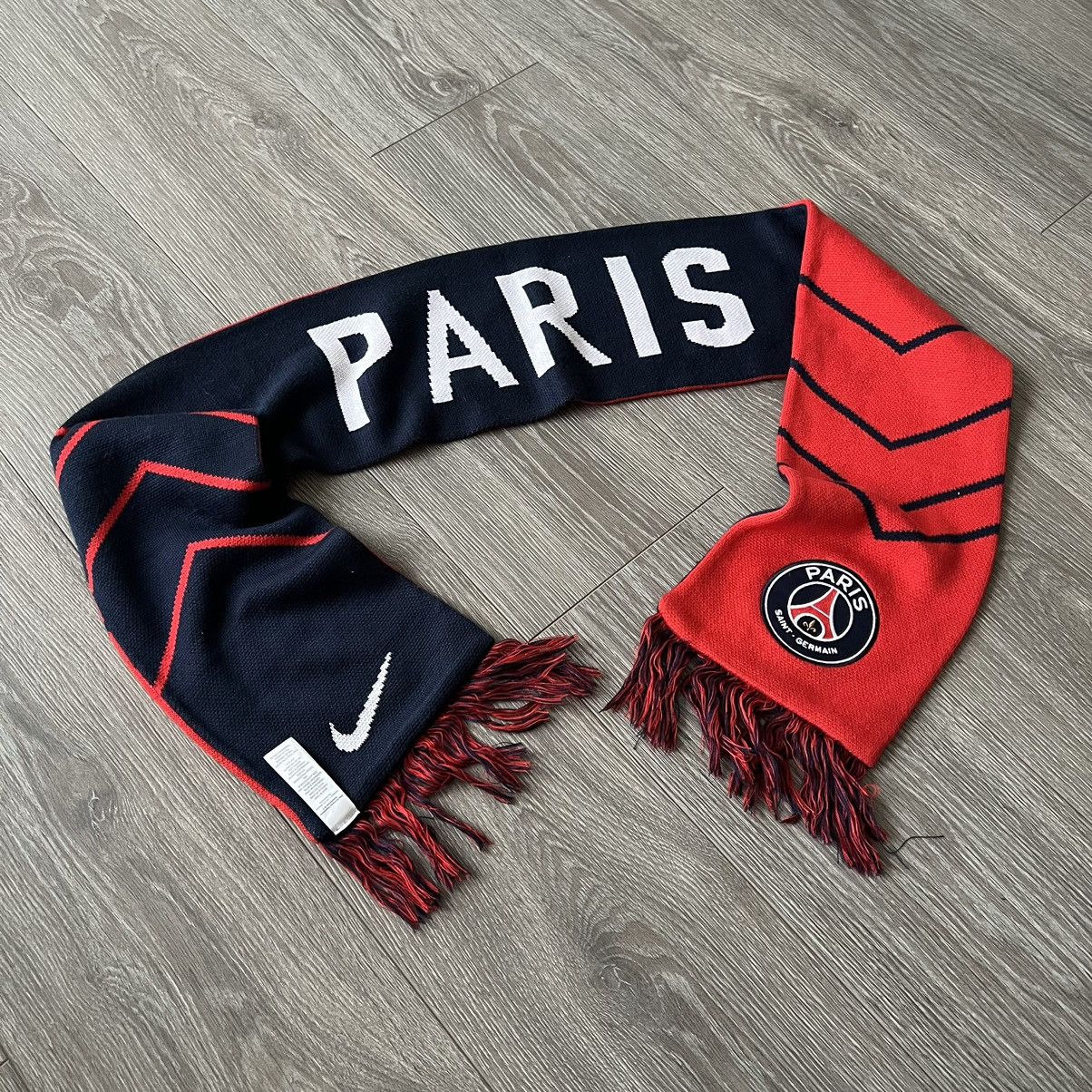 Nike Nike PSG Paris Scarf Football Size ONE SIZE - 1 Thumbnail