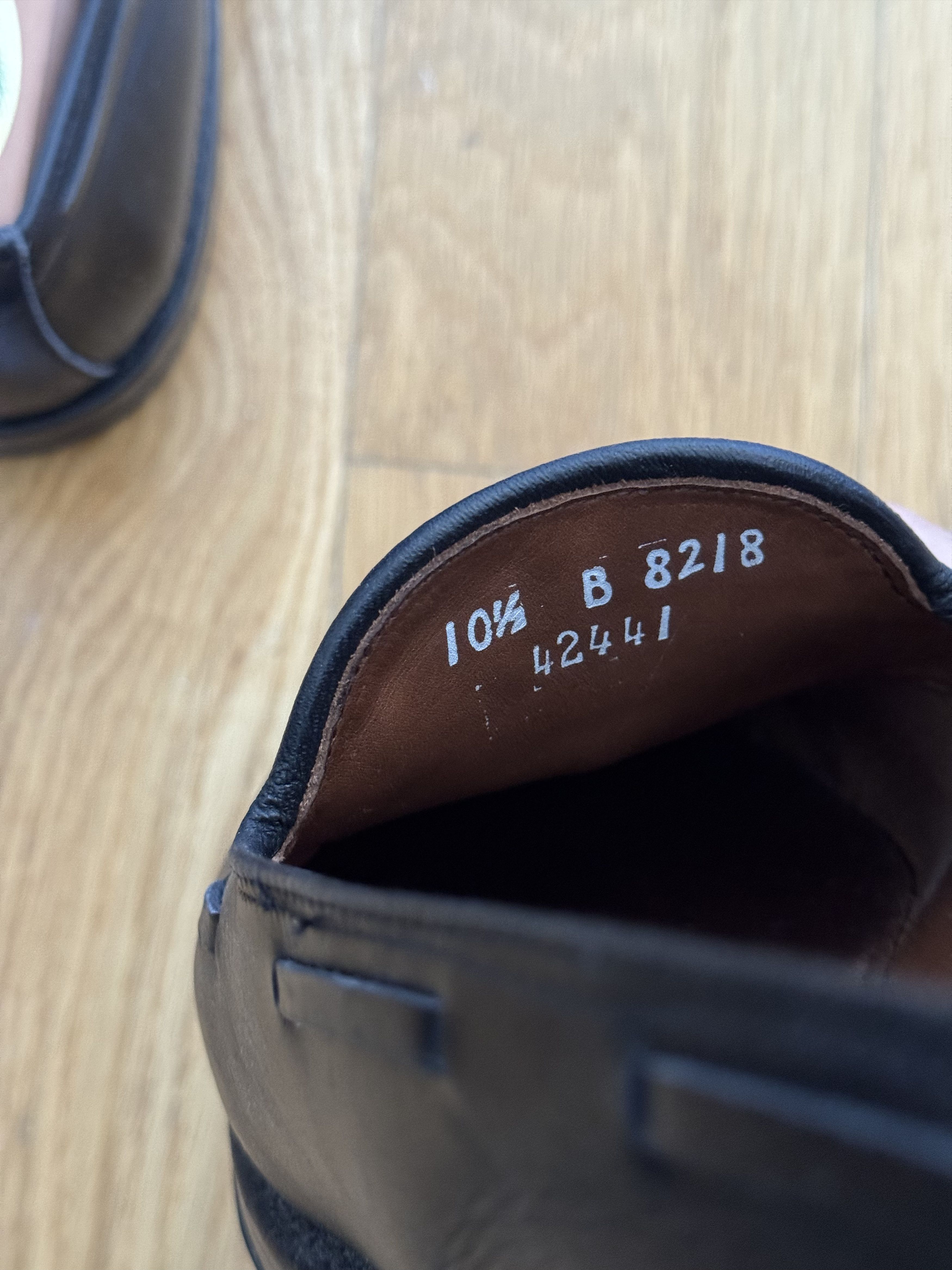 Allen Edmonds Grayson Loafer Size US 10.5 / EU 43-44 - 6 Thumbnail