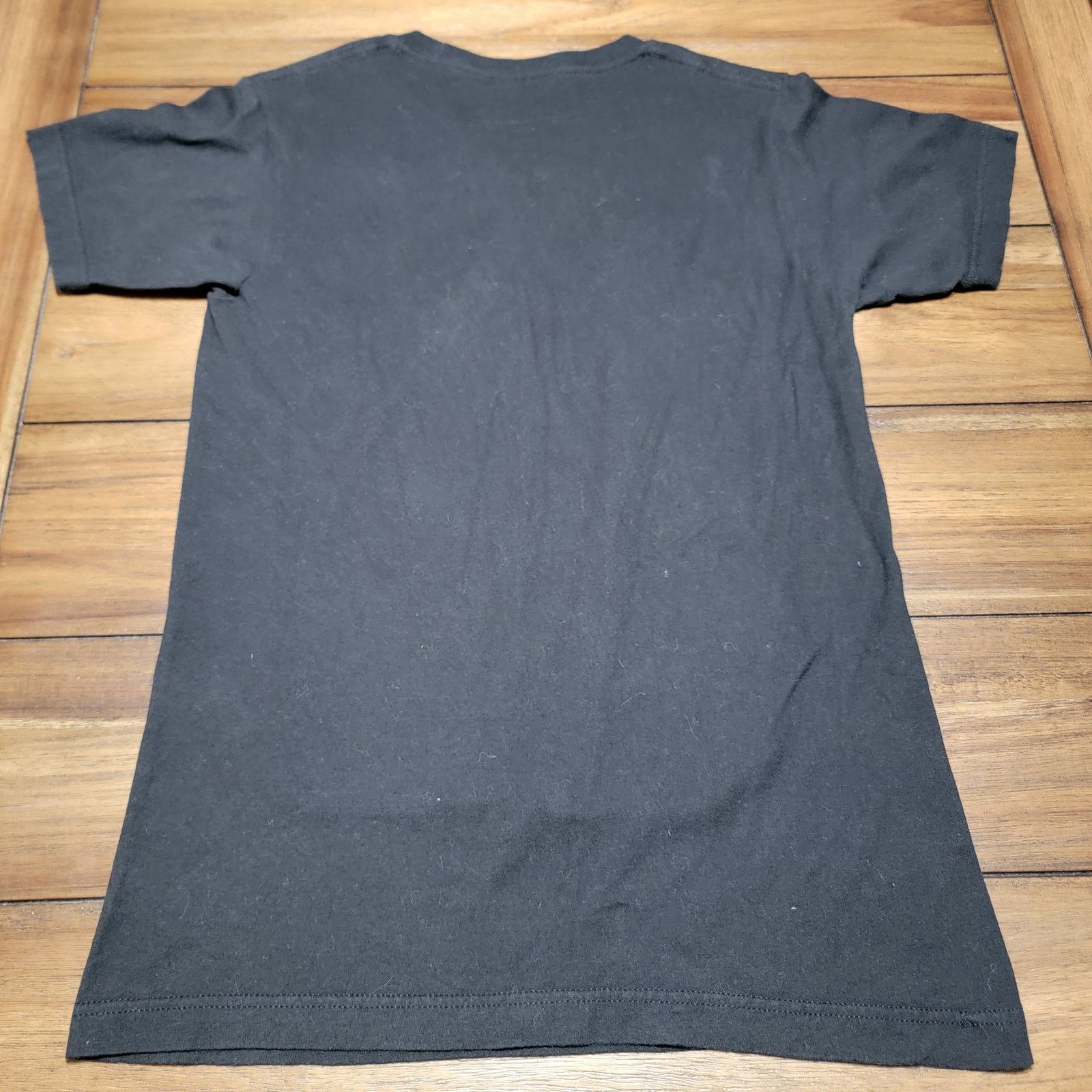 Other Demon Slayer Black Unisex Tee Battle Scene - Size Small Size US S / EU 44-46 / 1 - 2 Thumbnail