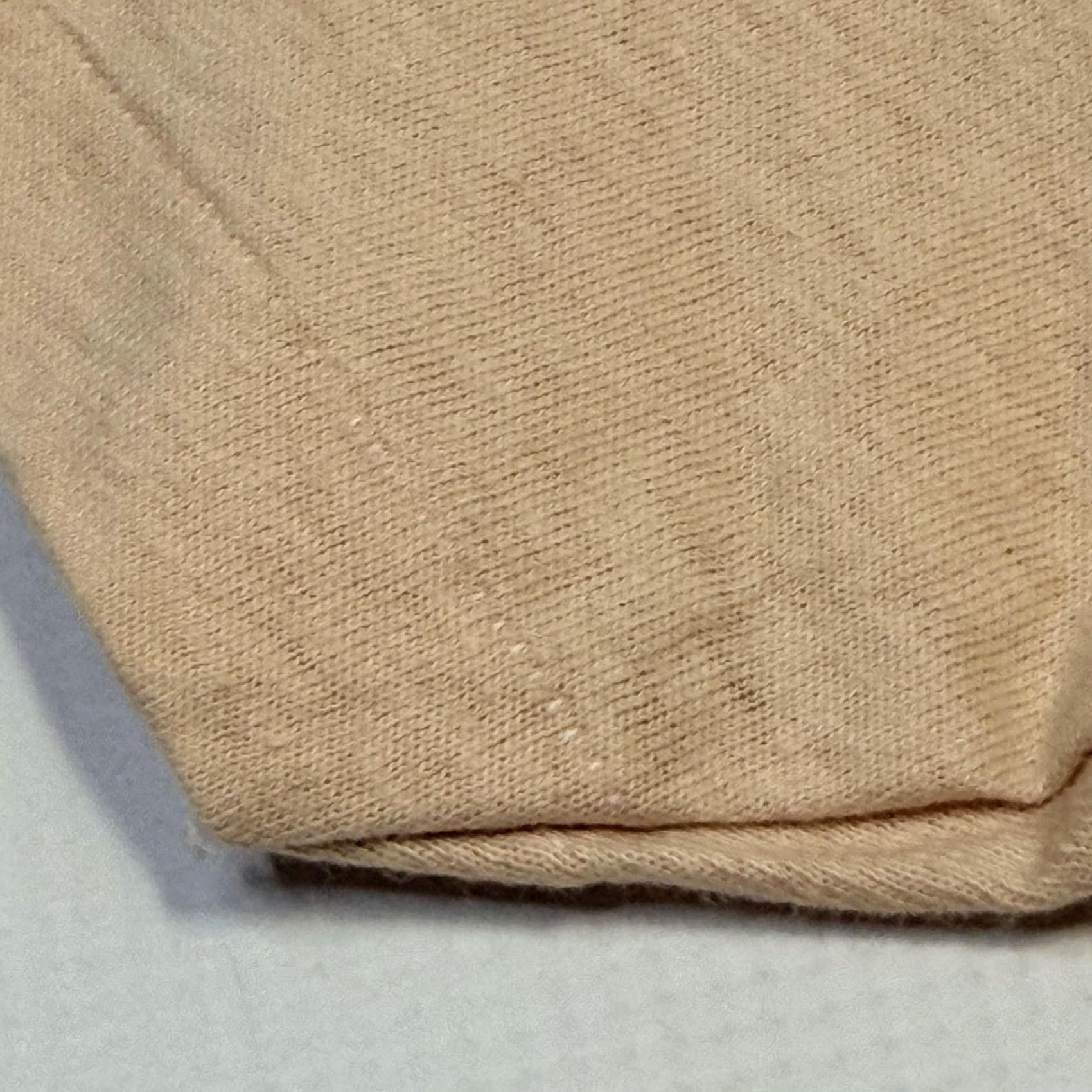 Hanes Vintage Hanes Shirt Mens XL Beige Crew Neck 100% Cotton Graphic Tee J. Pedroncelli Sonoma County Wines Geyserville California USA Men’s Size US XL / EU 56 / 4 - 5 Thumbnail