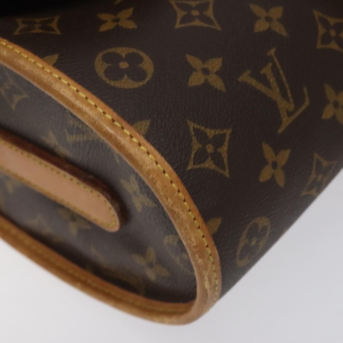 Louis Vuitton LOUIS VUITTON Monogram Marne Shoulder Bag M51369 Size ONE SIZE - 15 Thumbnail