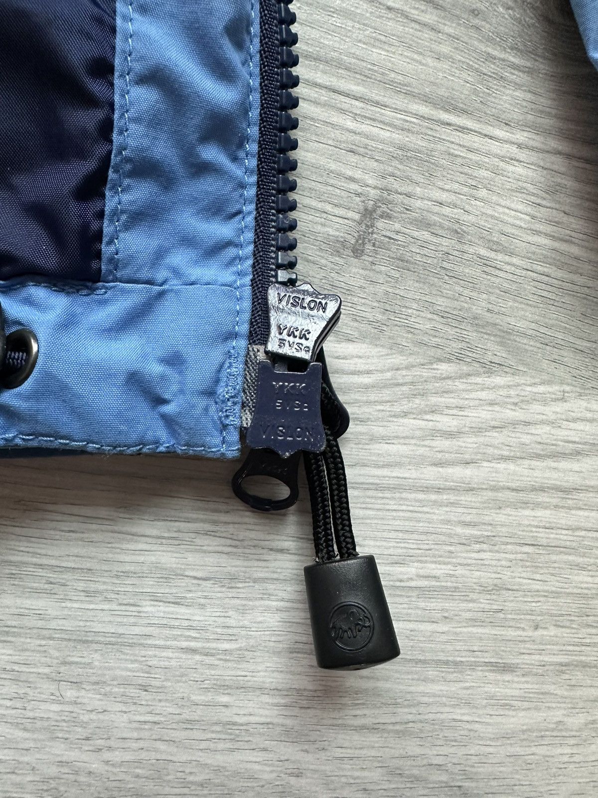 Mammut × Vintage Vintage zip jacket windbreaker Mammut dry tech Size US L / EU 52-54 / 3 - 7 Thumbnail