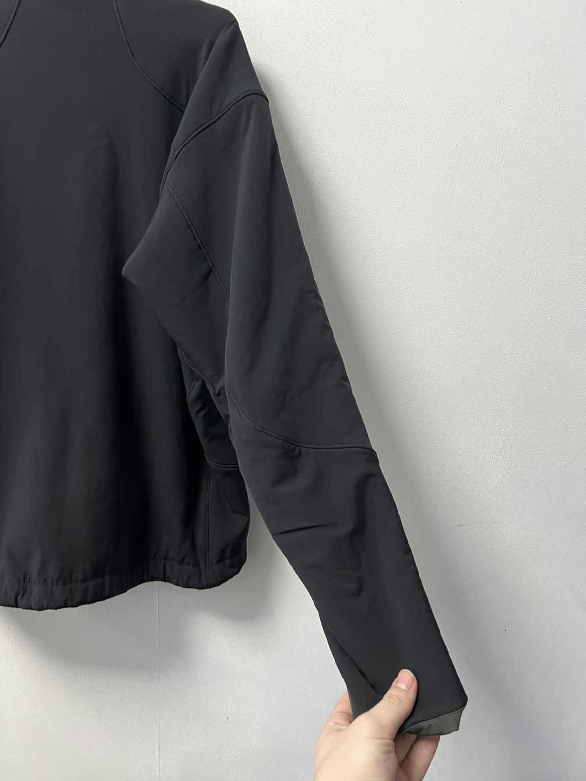 Arc'teryx 2003 ARCTERYX Jacket Soft Shell Fleece Windstopper Size US L / EU 52-54 / 3 - 18 Thumbnail
