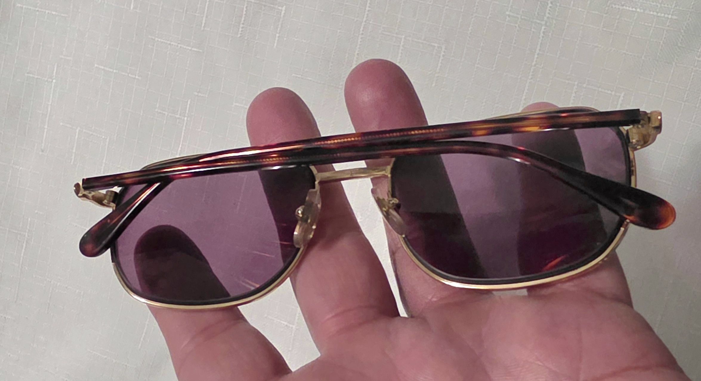 Faconnable Faconnable Vintage Masterline 514 54-20-140 Sunglasses Size ONE SIZE - 7 Thumbnail