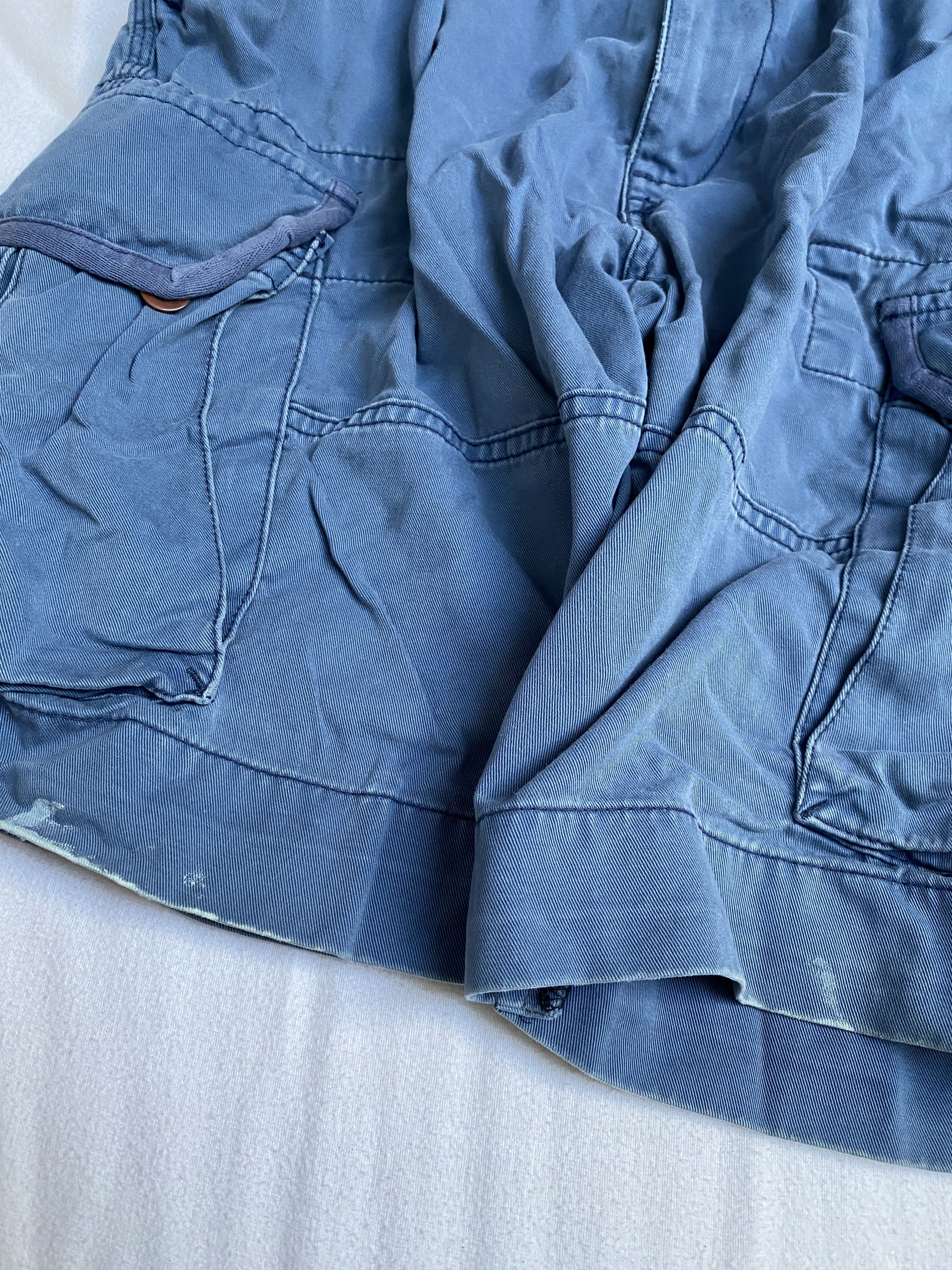 Polo Ralph Lauren Polo Ralph Lauren vintage cargo shorts Size US 32 / EU 48 - 8 Thumbnail