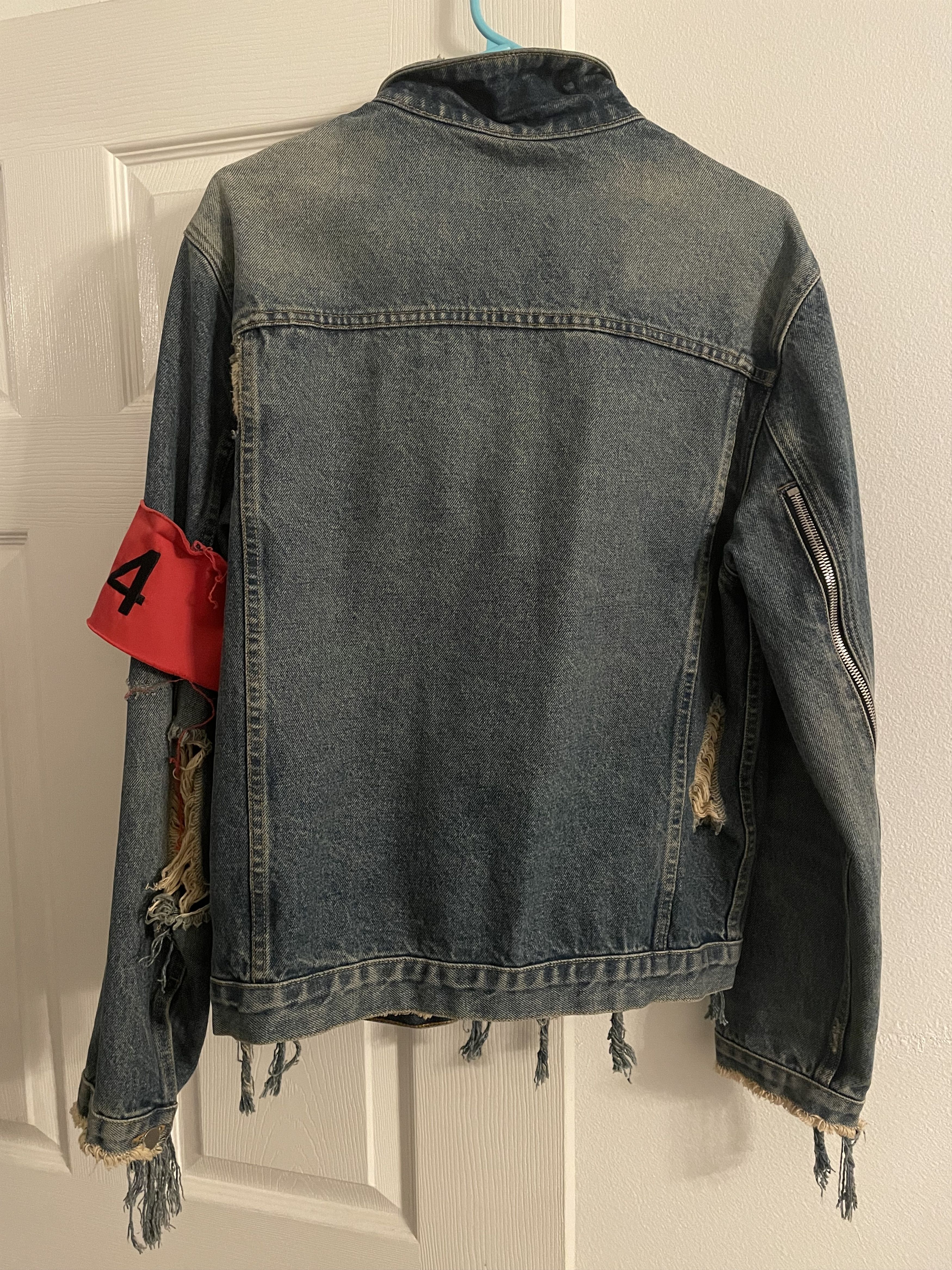 424 424 on Fairfax Size US M / EU 48-50 / 2 - 2 Thumbnail