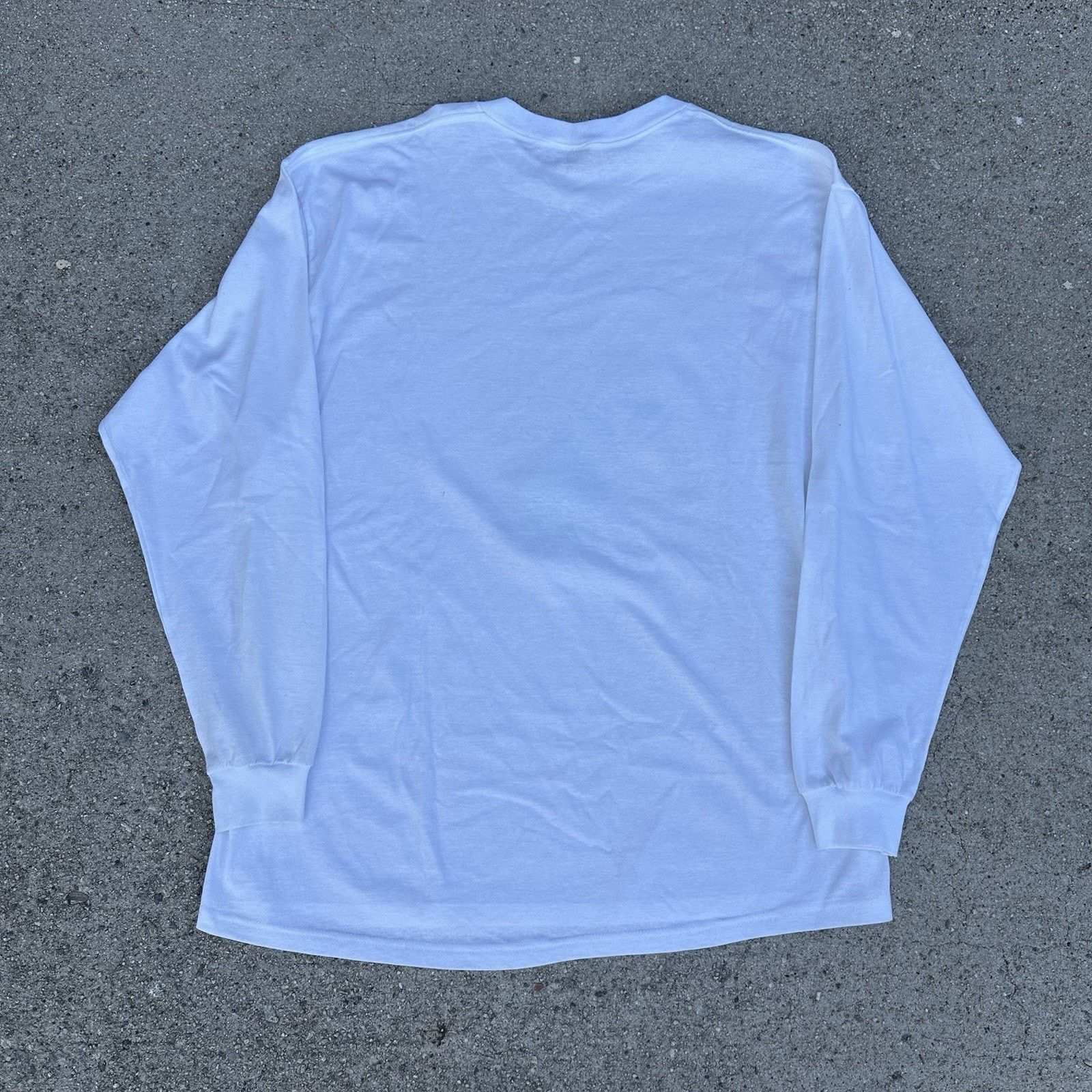 Disney × Vintage Vintage 2001 Disney Monsters Inc. Movie Longsleeve Shirt Size US XL / EU 56 / 4 - 3 Thumbnail