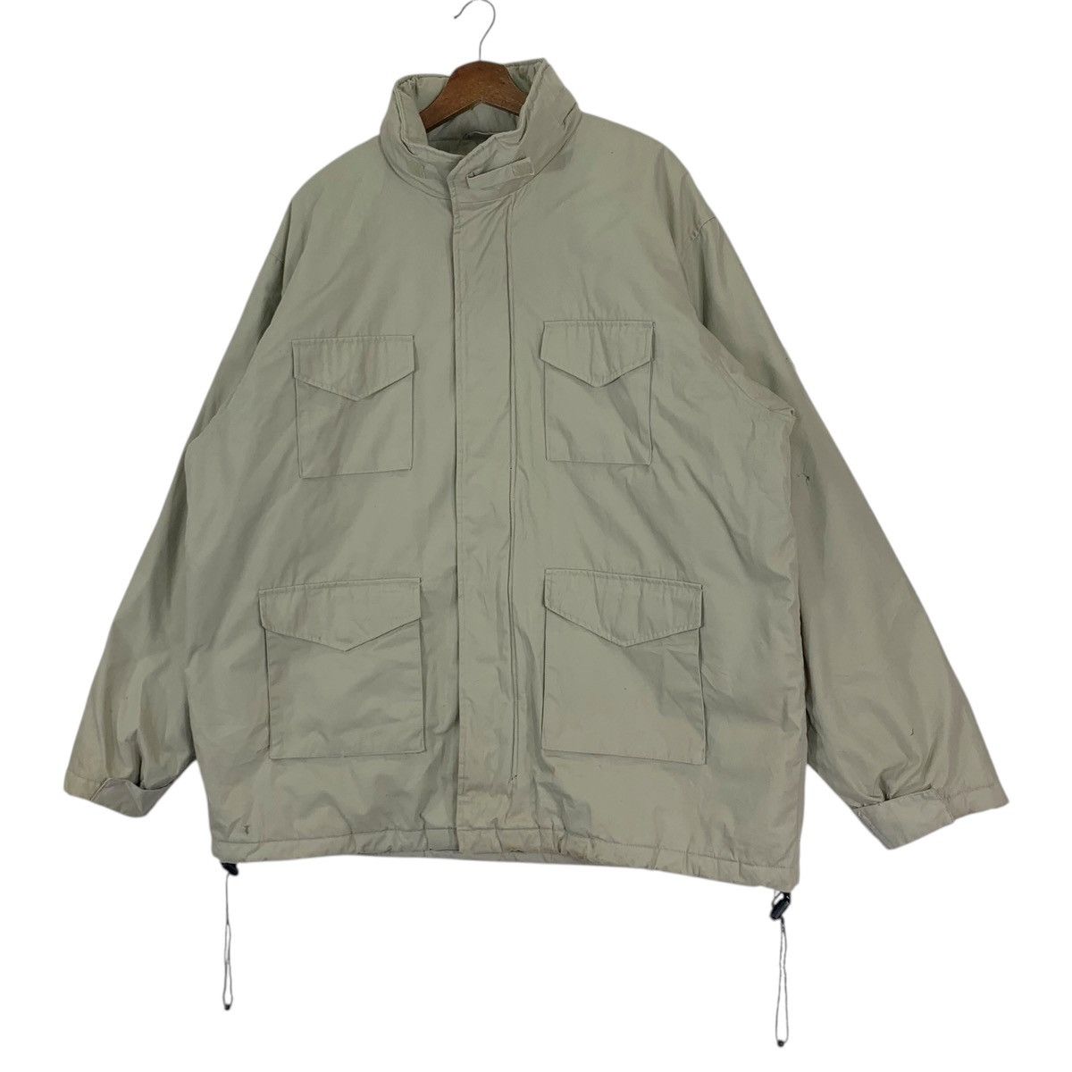 I. Spiewak And Sons Vintage Spiewak Classic Outwear Light Jacket Size US XL / EU 56 / 4 - 3 Thumbnail